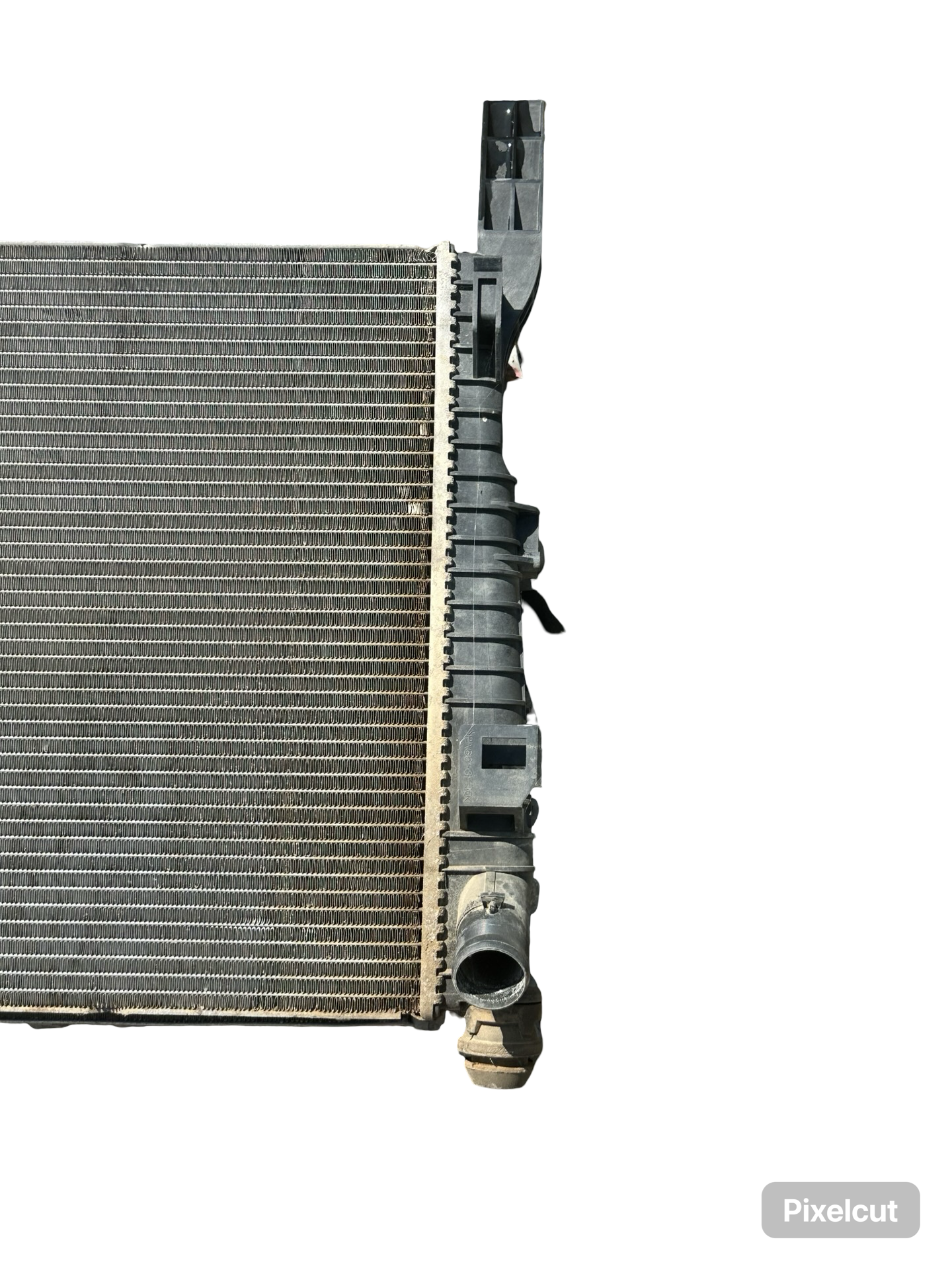 Ansamblu Radiatoare Ford Focus 3 2010–2018 ( apa + clima ) - cod: BV61-8C342-BE 1.6 T1DB – foto 2
