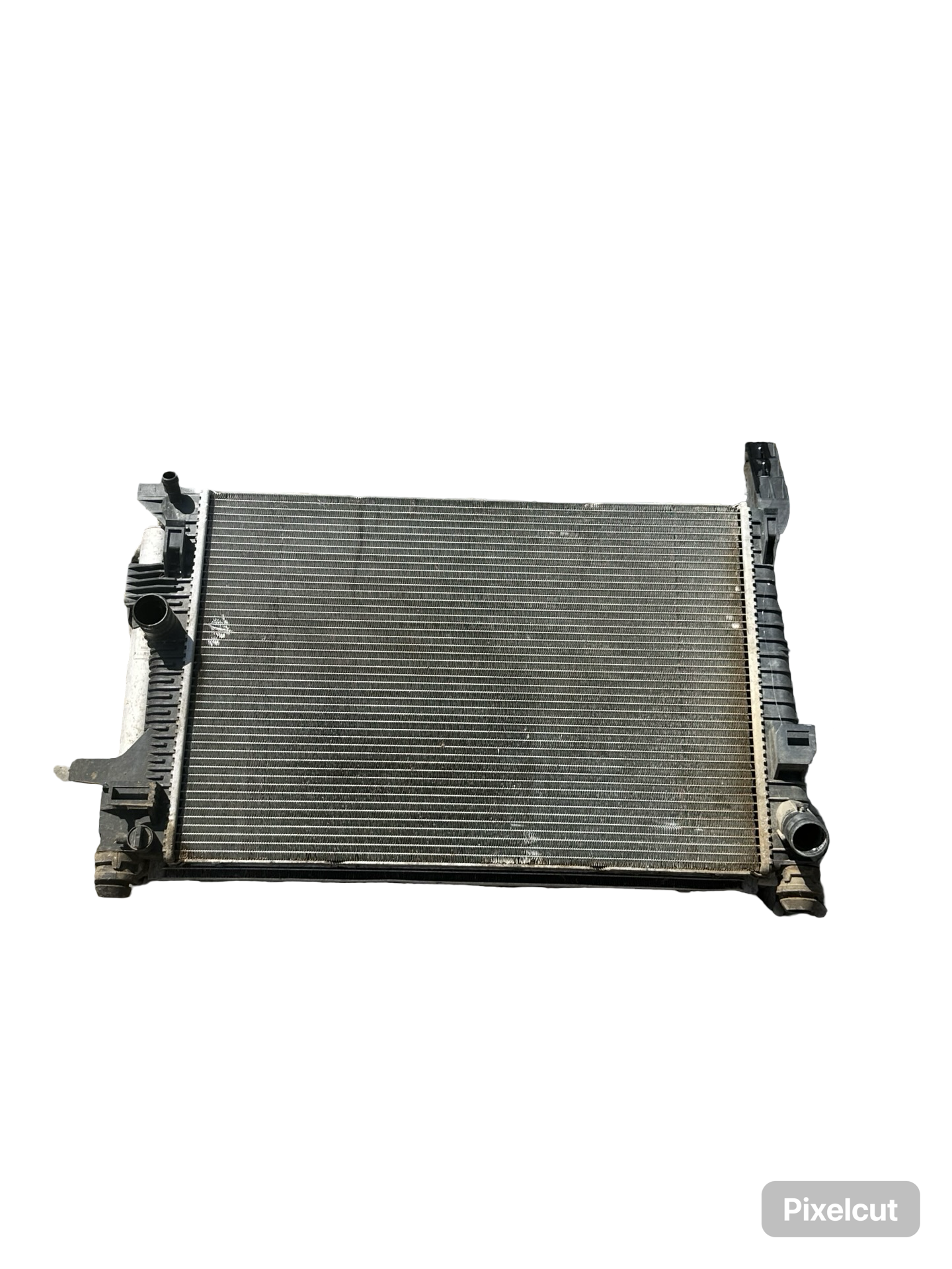 Ansamblu Radiatoare Ford Focus 3 2010–2018 ( apa + clima ) - cod: BV61-8C342-BE 1.6 T1DB