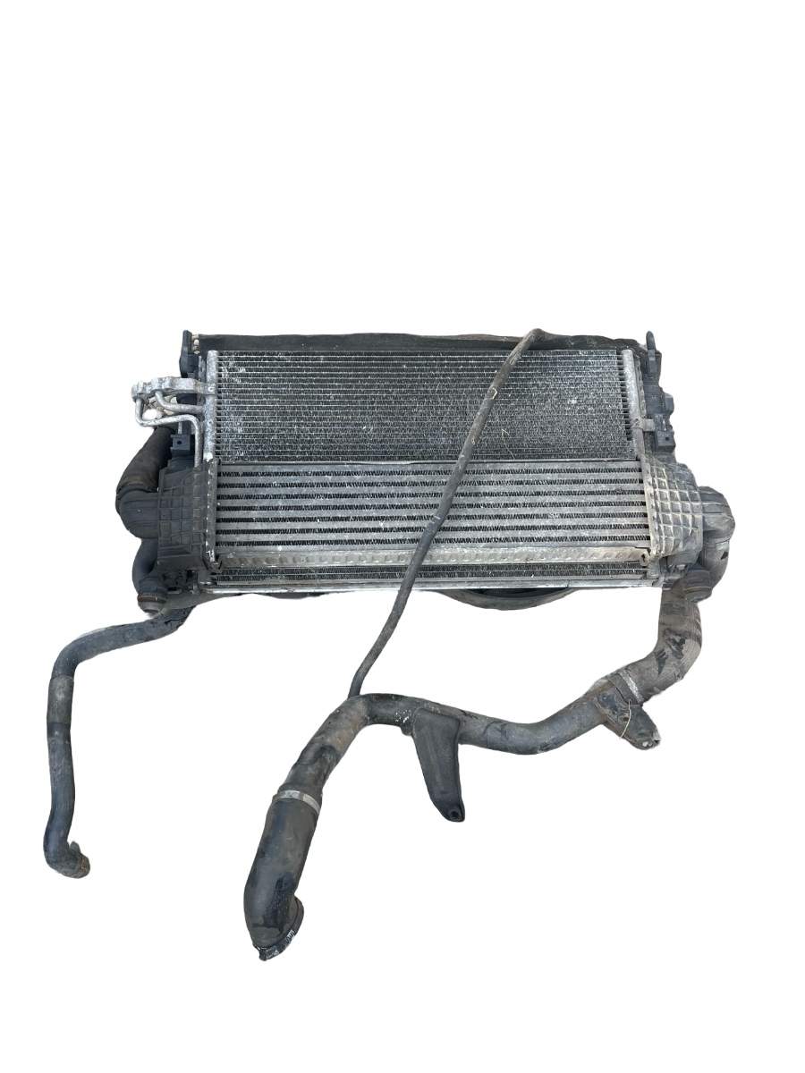 Ansamblu radiatoare  FORD FOCUS C-MAX DM2 2003 - 2007 1.6HDI – foto 2