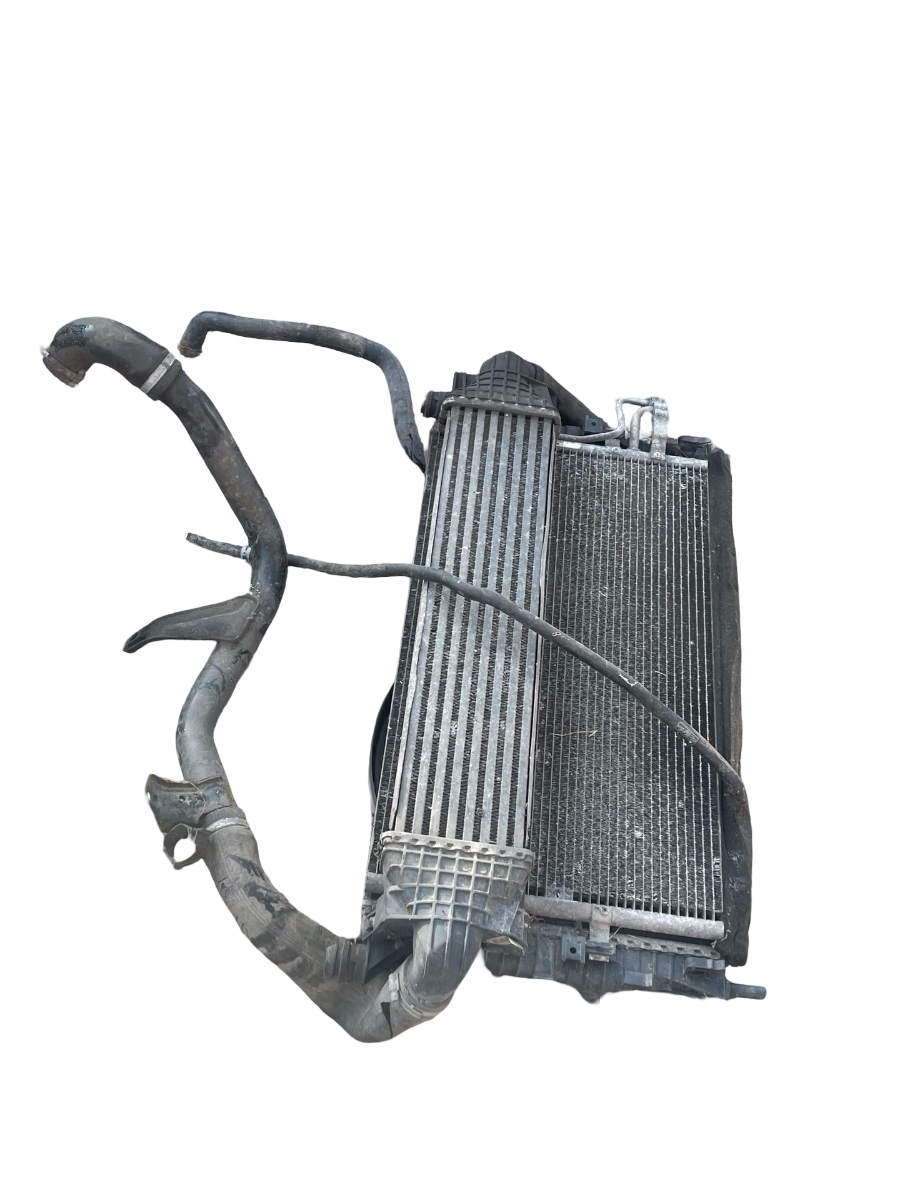 Ansamblu radiatoare  FORD FOCUS C-MAX DM2 2003 - 2007 1.6HDI – foto 3