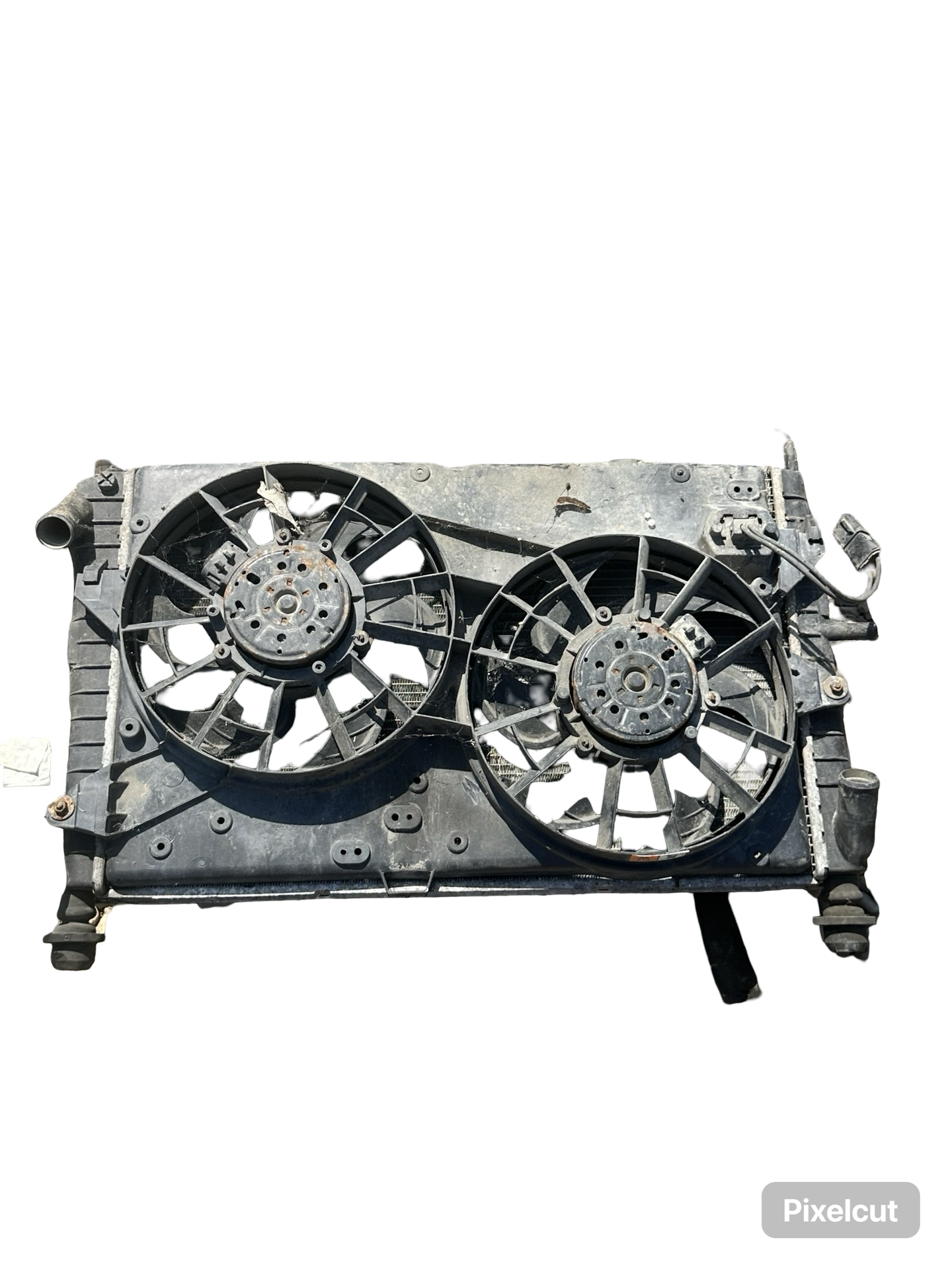 Ansamblu Radiatoare Ford Mondeo 2 2001–2007 - 2.0TDDI – foto 2