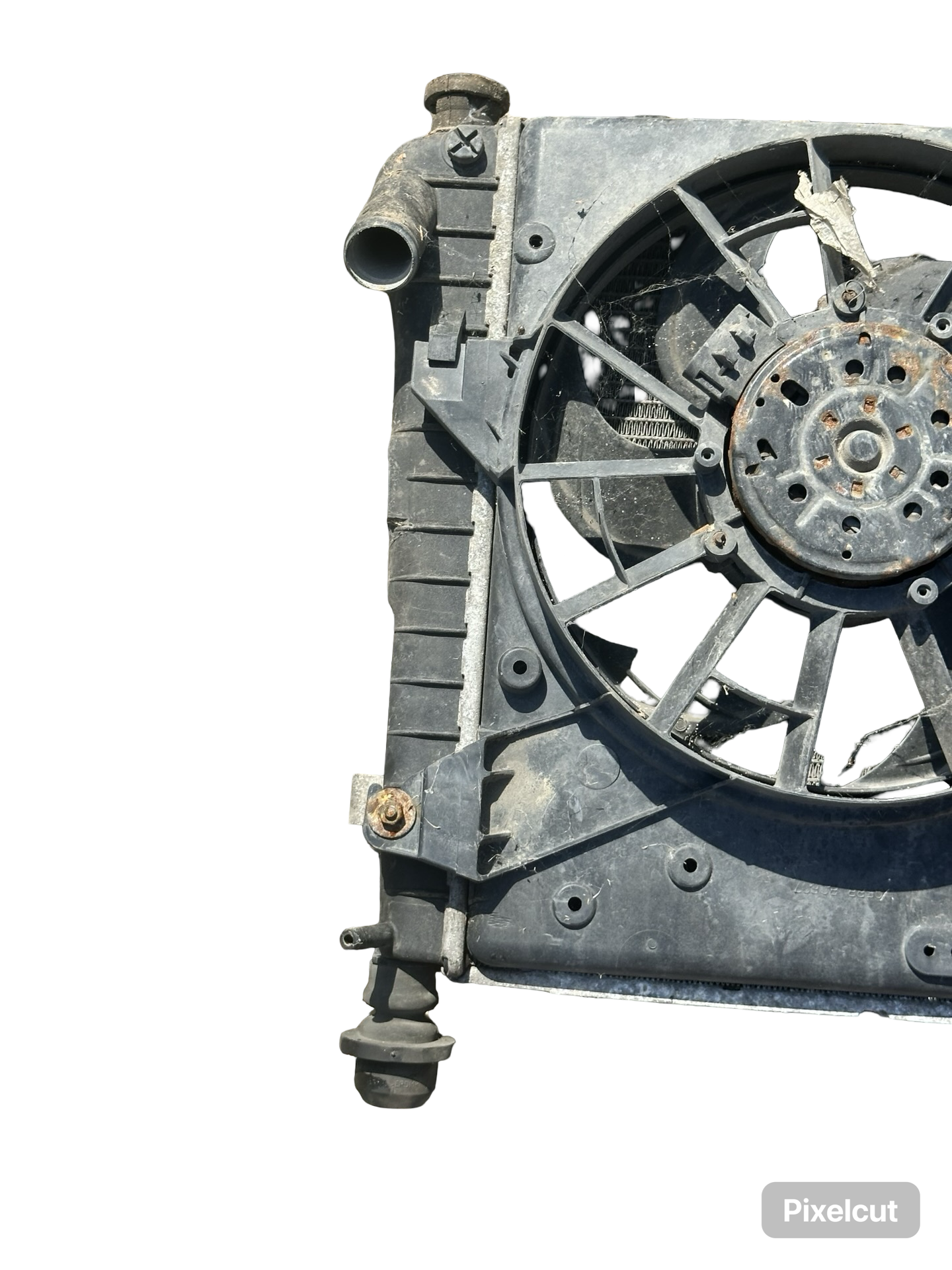 Ansamblu Radiatoare Ford Mondeo 2 2001–2007 - 2.0TDDI – foto 4