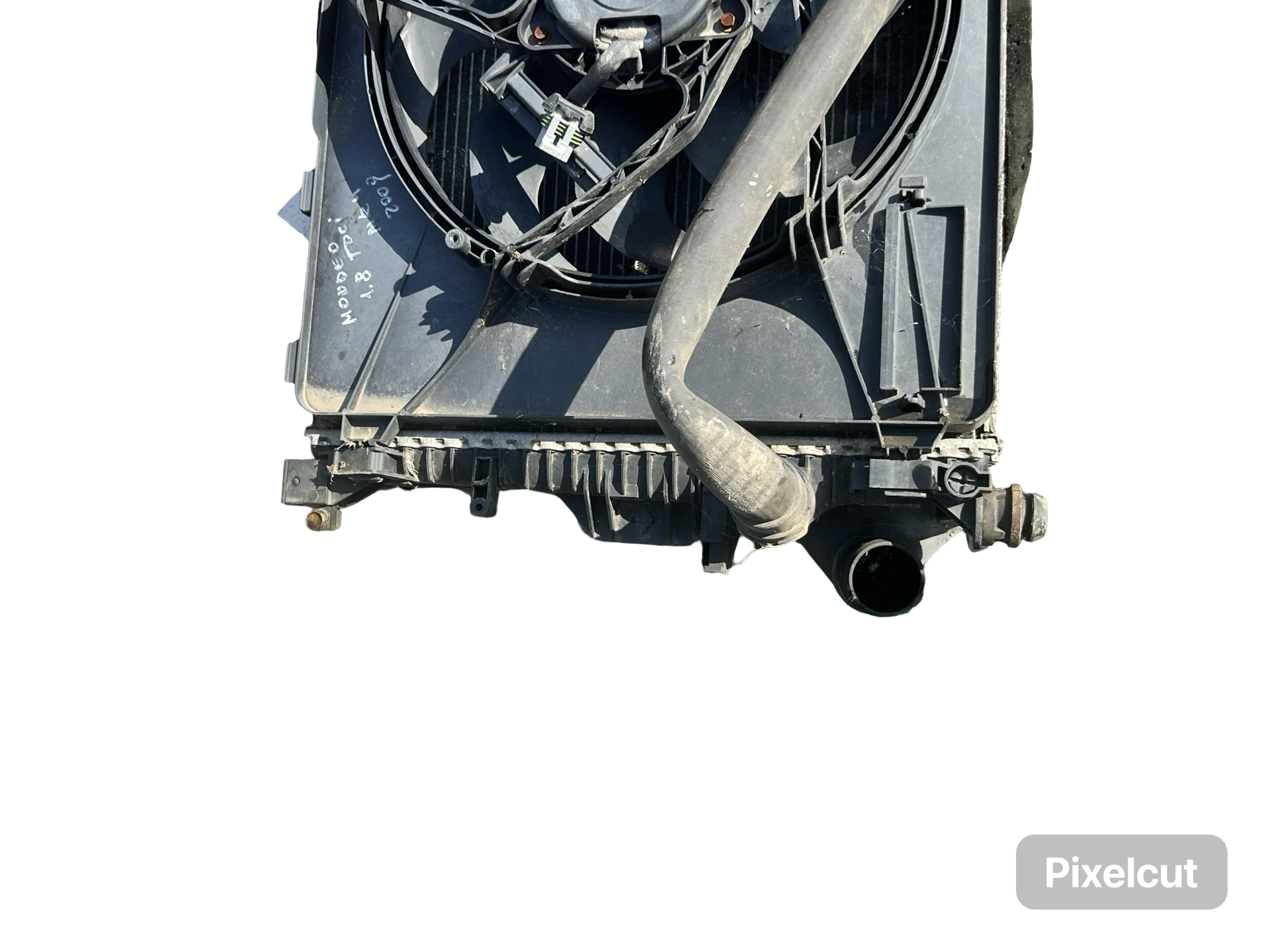 Ansamblu Radiatoare FORD MONDEO IV 2007 - 2015 - 1.8TDCI – foto 6