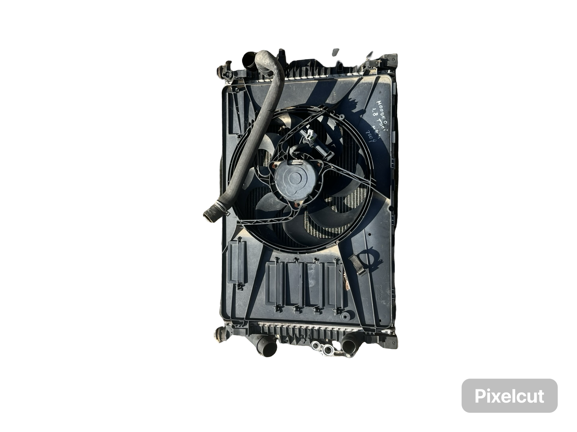 Ansamblu Radiatoare FORD MONDEO IV 2007 - 2015 - 1.8TDCI – foto 5