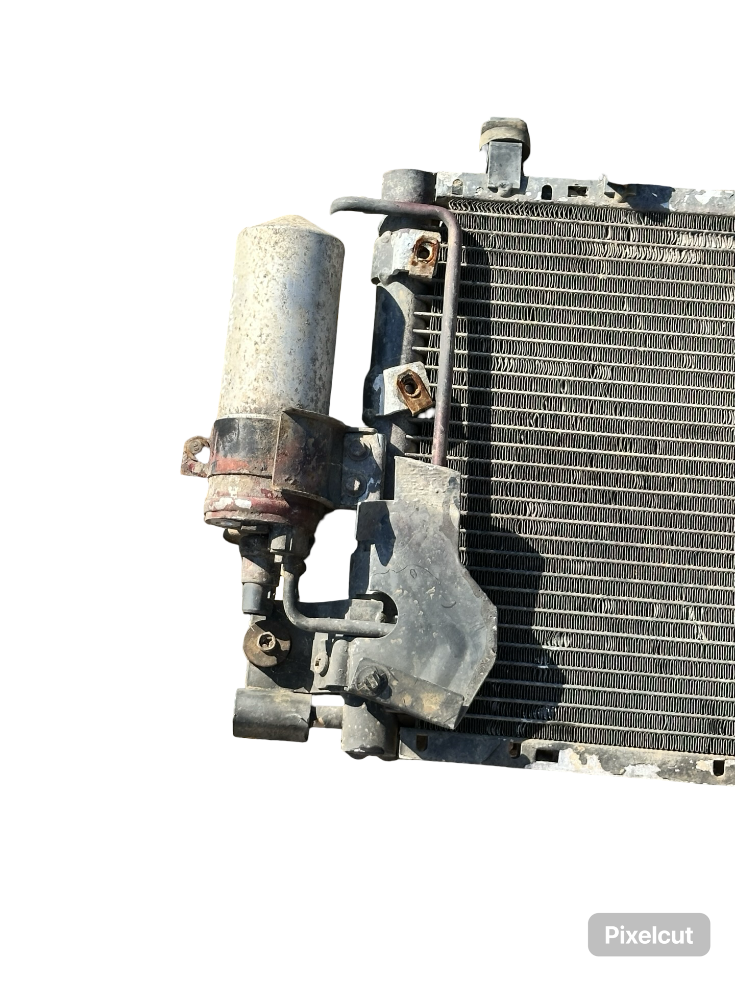 Ansamblu Radiatoare Great Wall Hover 2005–2010 - 2.4i – foto 2