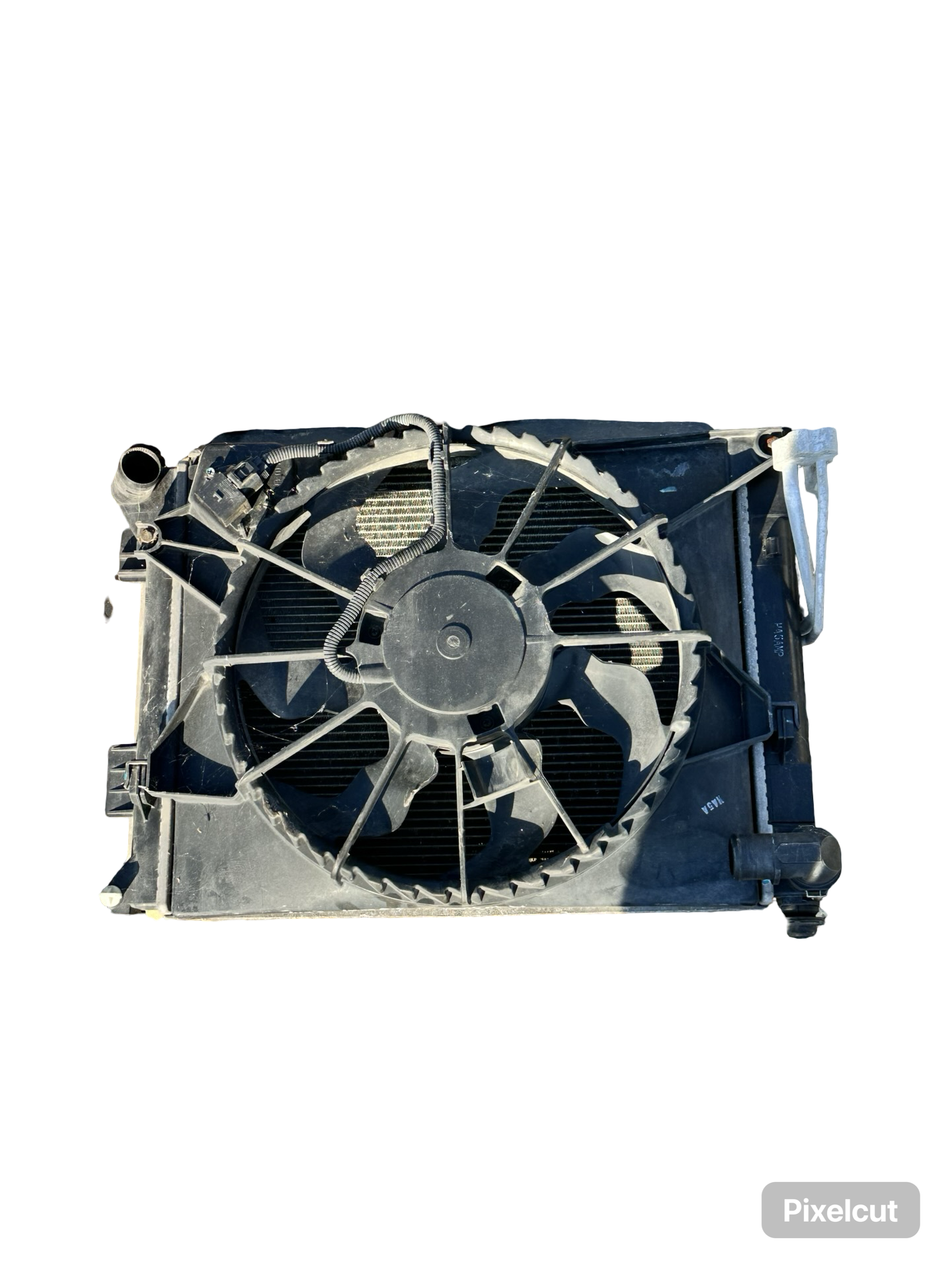 Ansamblu Radiatoare Hyundai IX20 2010–2025 - 1.6CRDI – foto 4