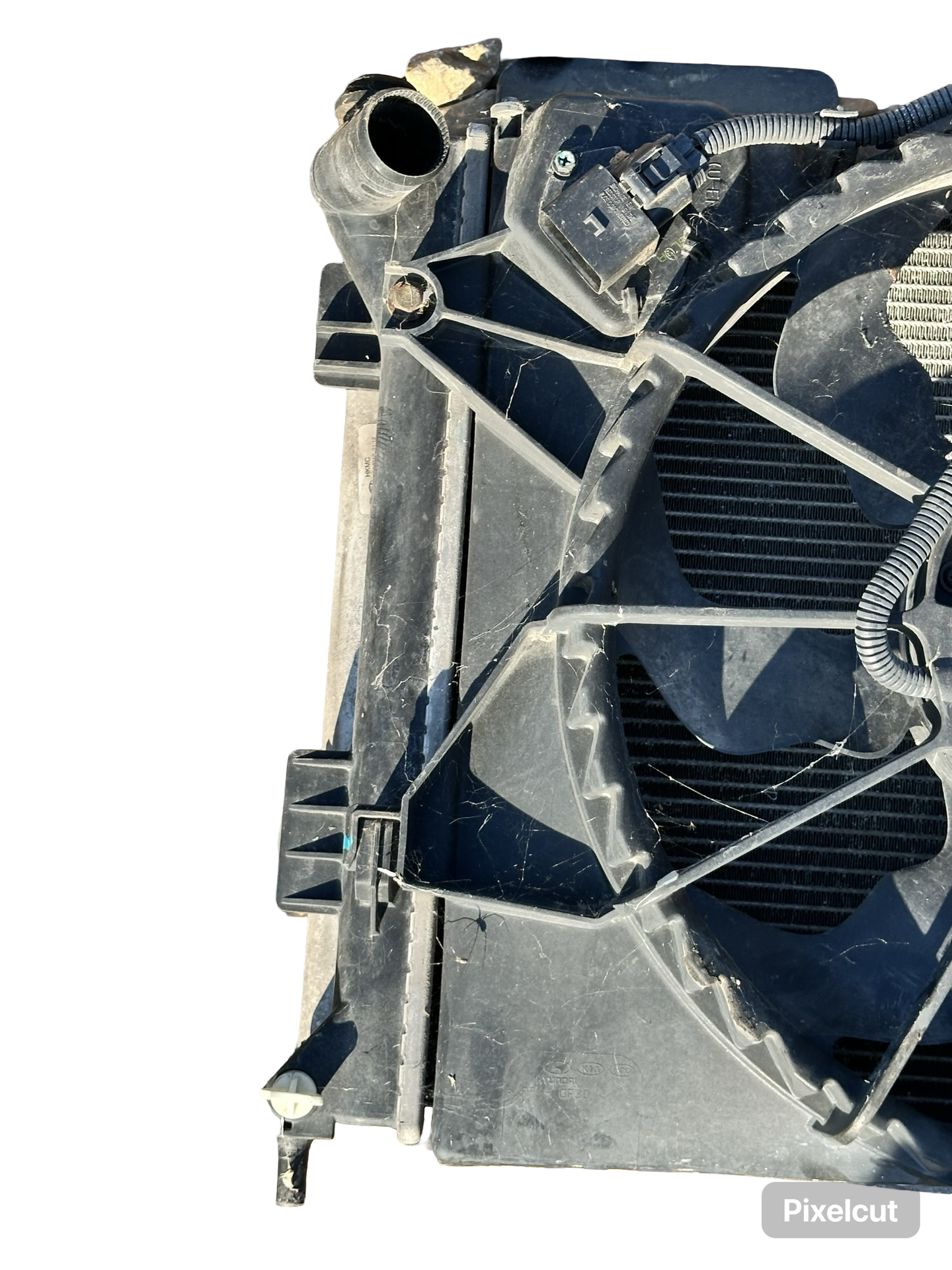 Ansamblu Radiatoare Hyundai IX20 2010–2025 - 1.6CRDI – foto 5