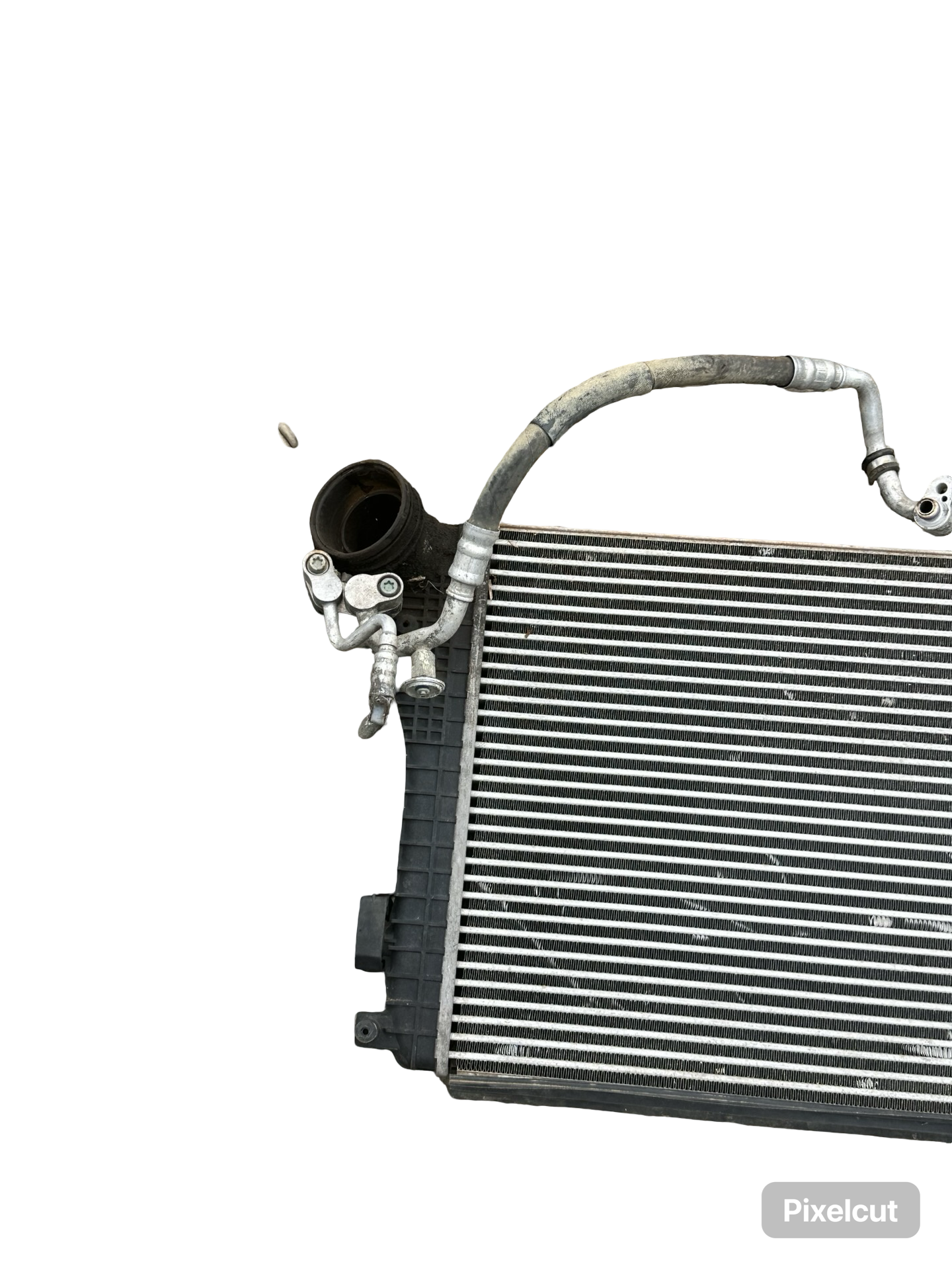 Ansamblu Radiatoare (intercooler + clima ) Volkswagen Golf 5 2003–2009 - cod: 1K0820411G 2.0TDI – foto 3
