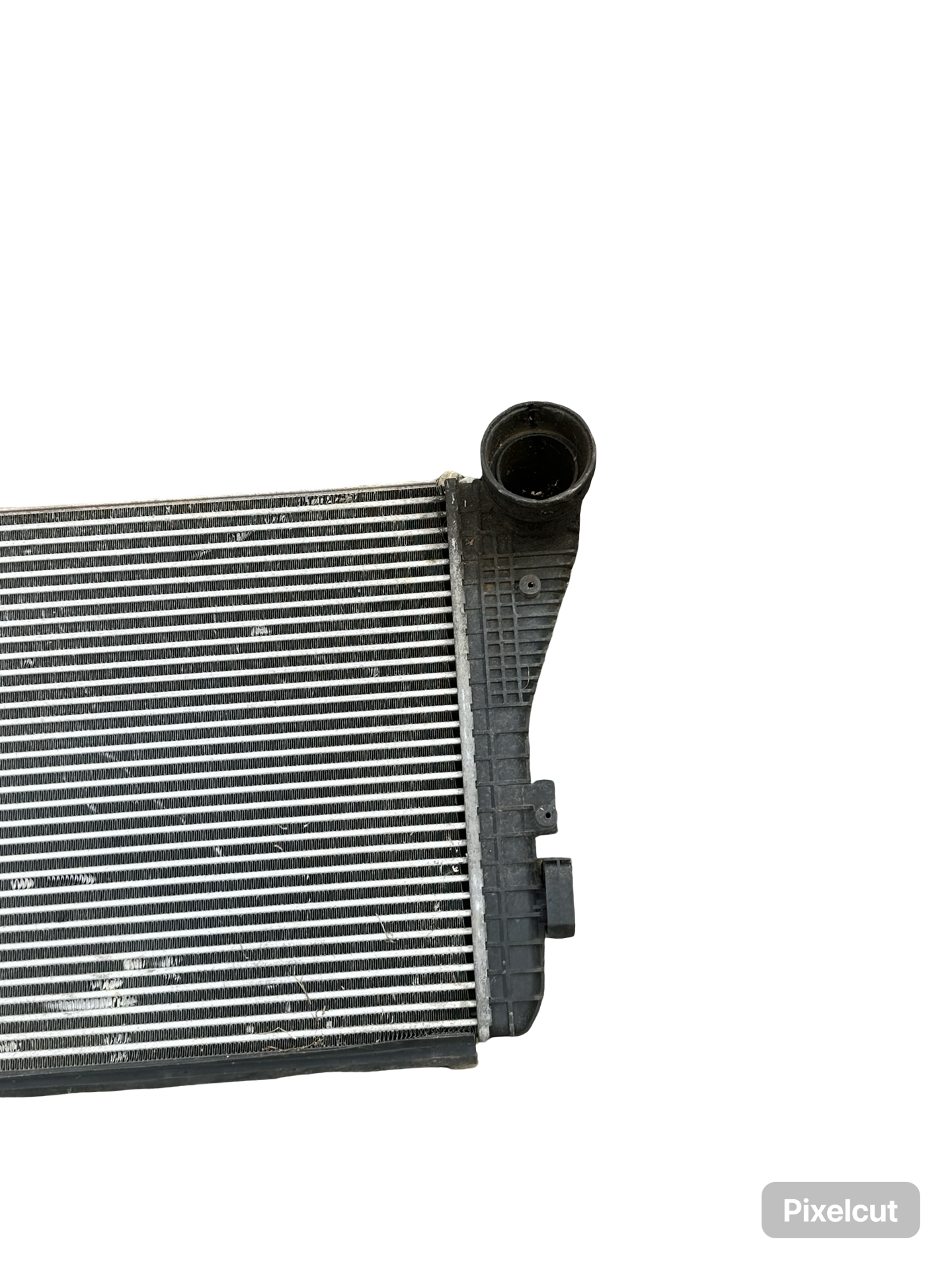 Ansamblu Radiatoare (intercooler + clima ) Volkswagen Golf 5 2003–2009 - cod: 1K0820411G 2.0TDI – foto 2