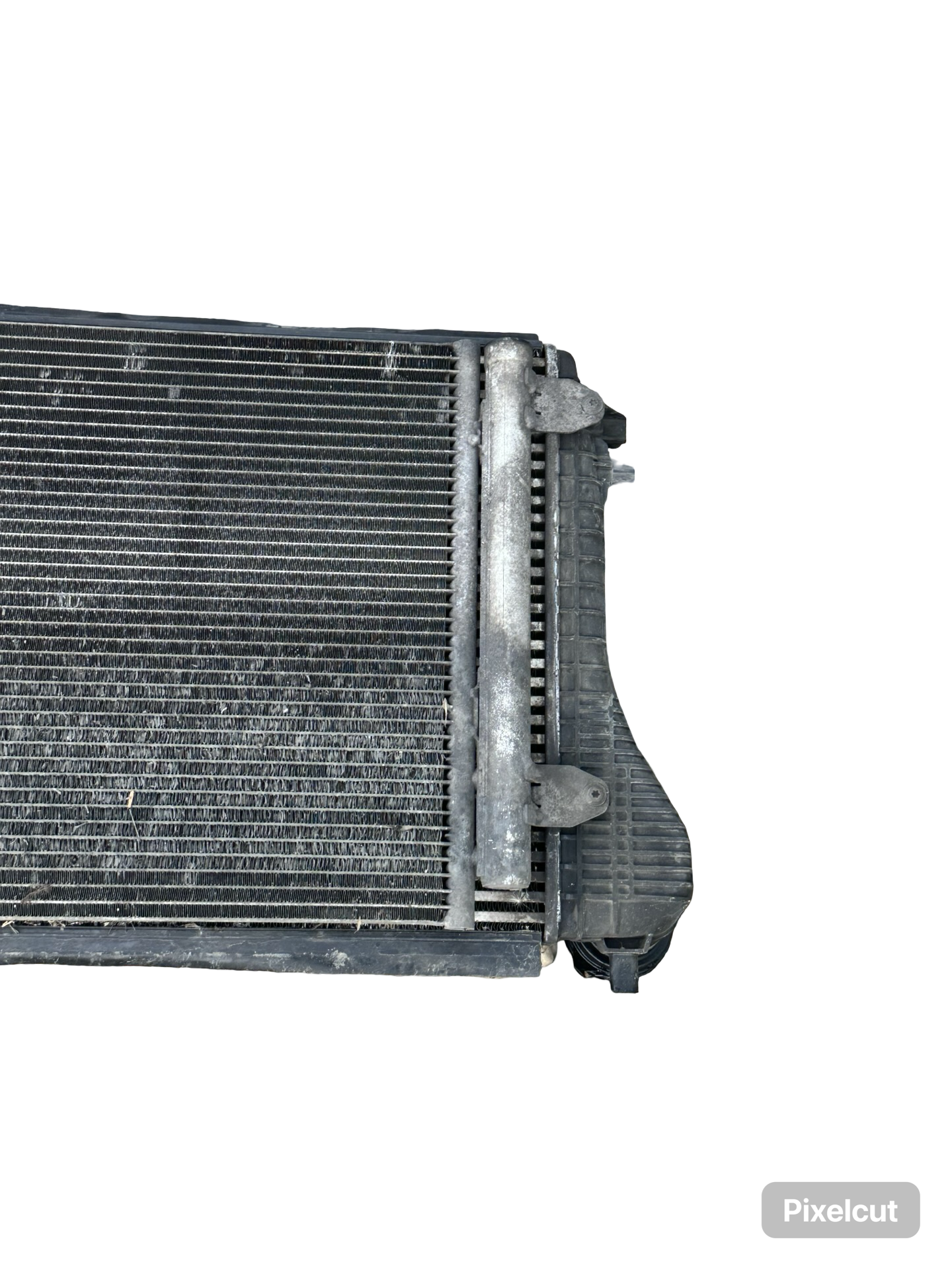 Ansamblu Radiatoare (intercooler+clima) Volkswagen Golf 5 Plus 2004–2008 - cod: 1K0820411N 2.0TDI BMM – foto 4