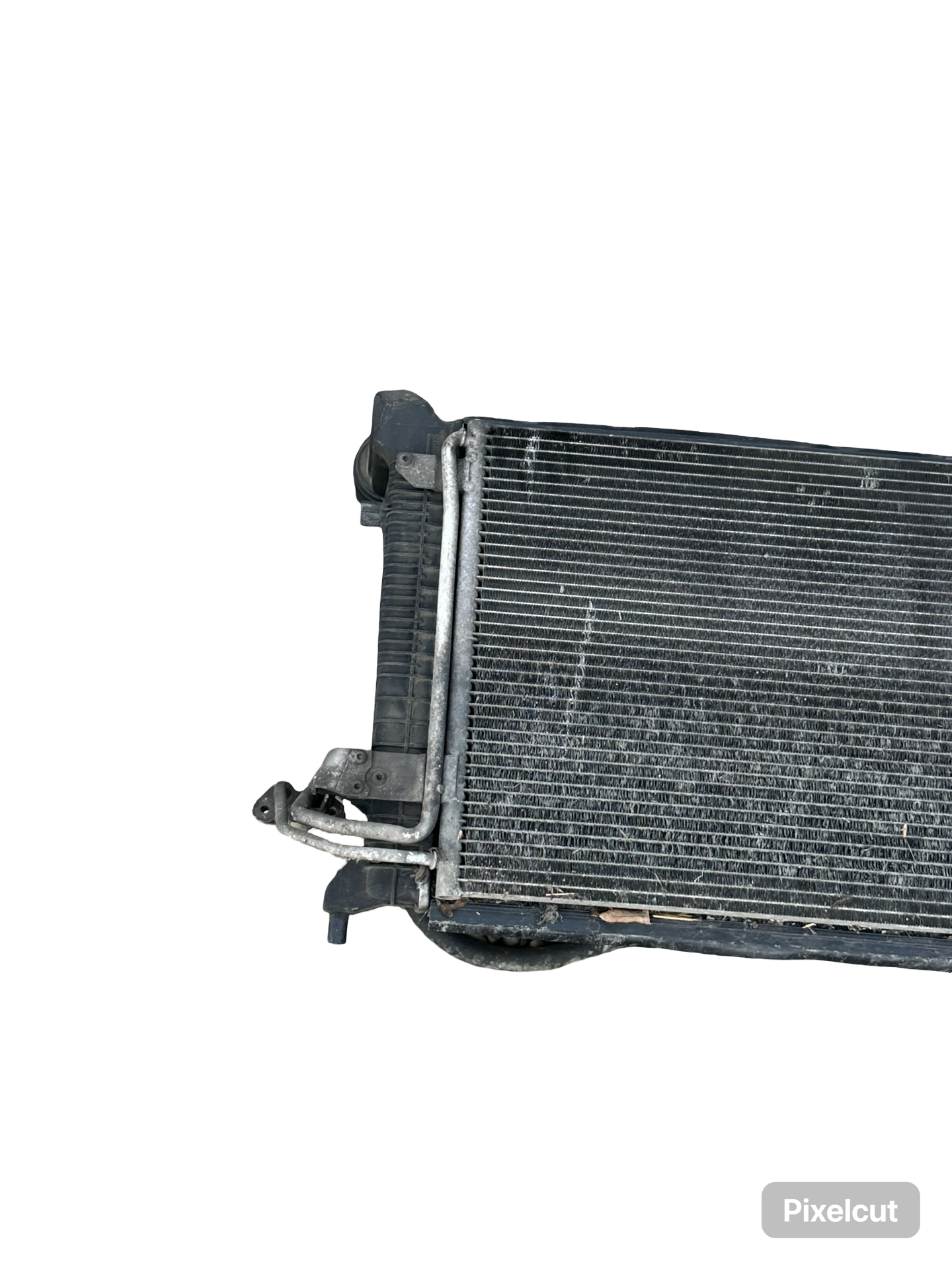 Ansamblu Radiatoare (intercooler+clima) Volkswagen Golf 5 Plus 2004–2008 - cod: 1K0820411N 2.0TDI BMM – foto 2