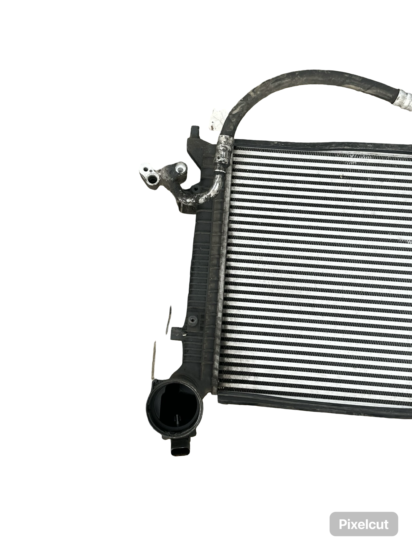 Ansamblu Radiatoare (intercooler+clima) Volkswagen Golf 5 Plus 2004–2008 - cod: 1K0820411N 2.0TDI BMM – foto 5