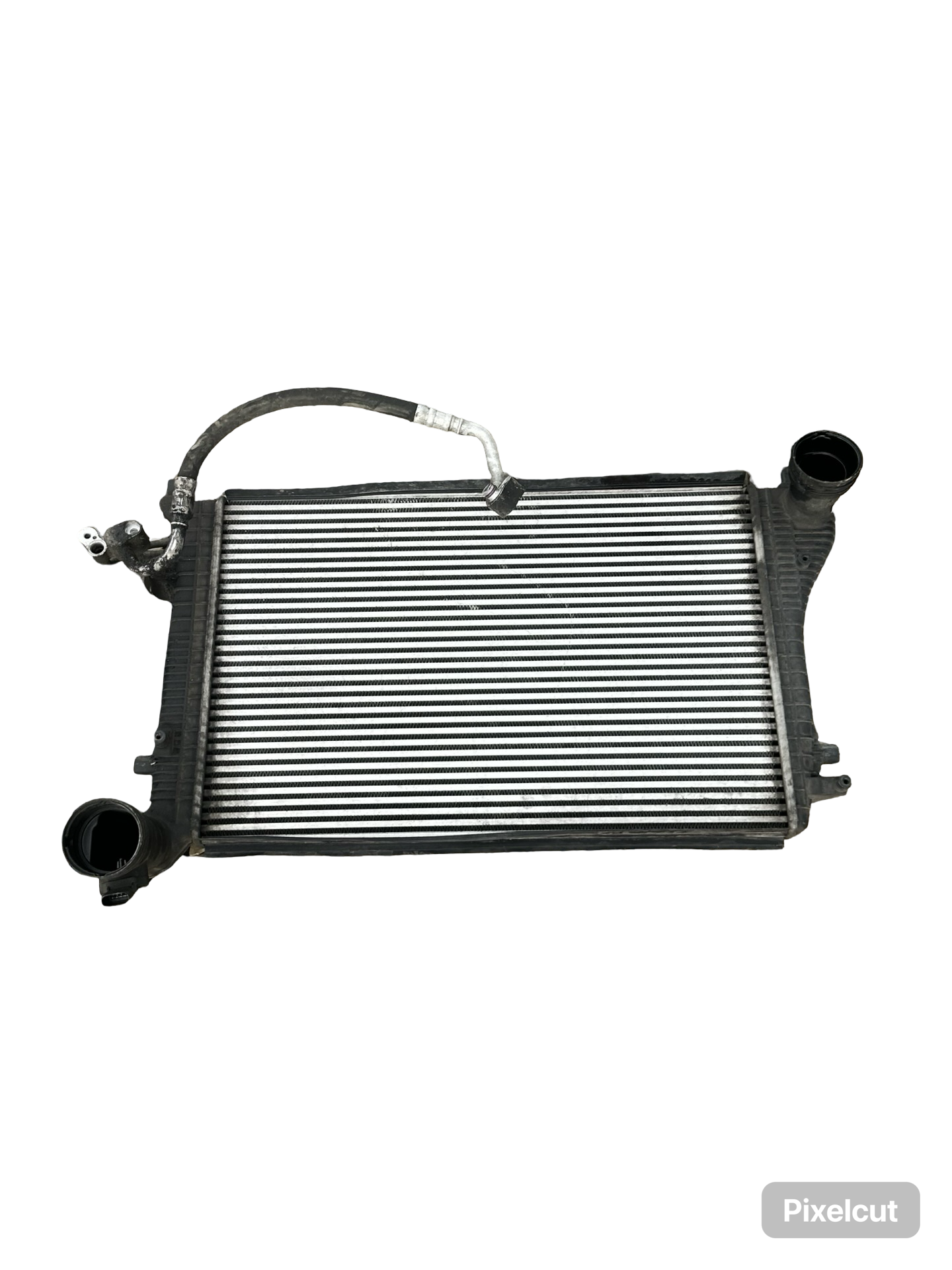 Ansamblu Radiatoare (intercooler+clima) Volkswagen Golf 5 Plus 2004–2008 - cod: 1K0820411N 2.0TDI BMM – foto 3