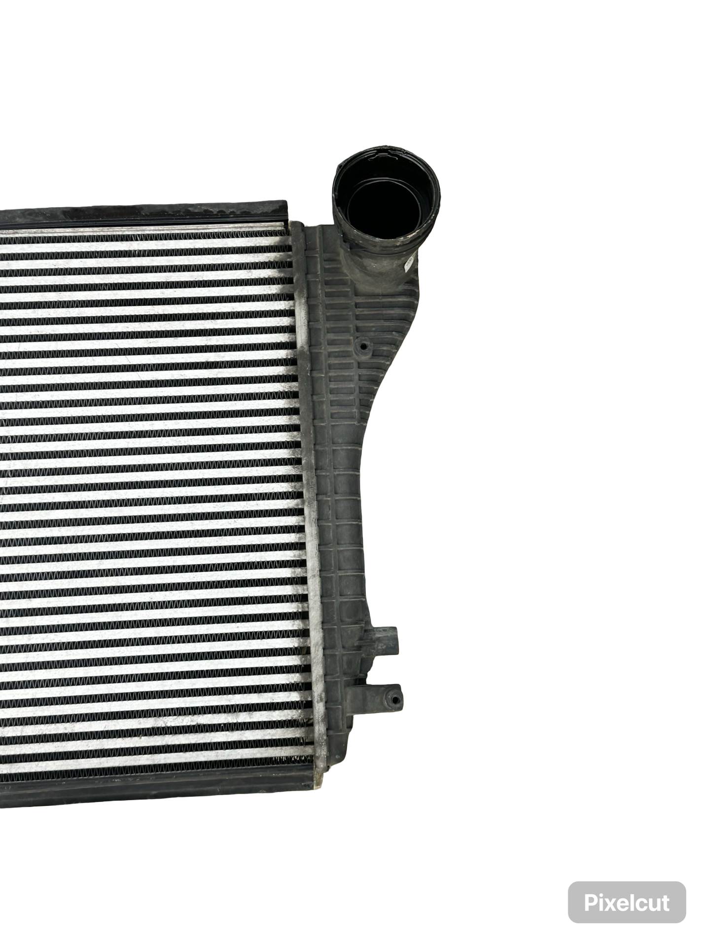 Ansamblu Radiatoare (intercooler+clima) Volkswagen Golf 5 Plus 2004–2008 - cod: 1K0820411N 2.0TDI BMM – foto 8
