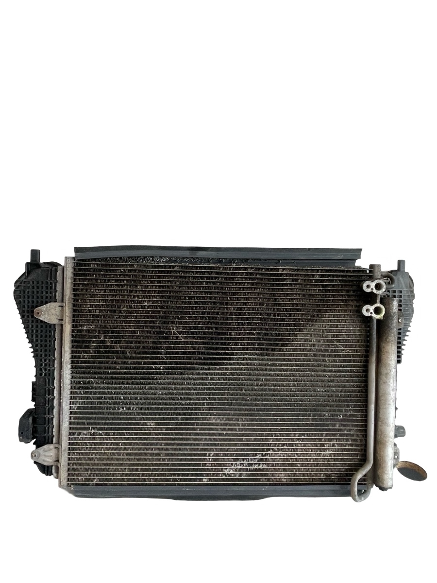 Ansamblu radiatoare ( intercooler , clima ) VOLKSWAGEN PASSAT 3C2 2005 - 2010 3C0145805AD