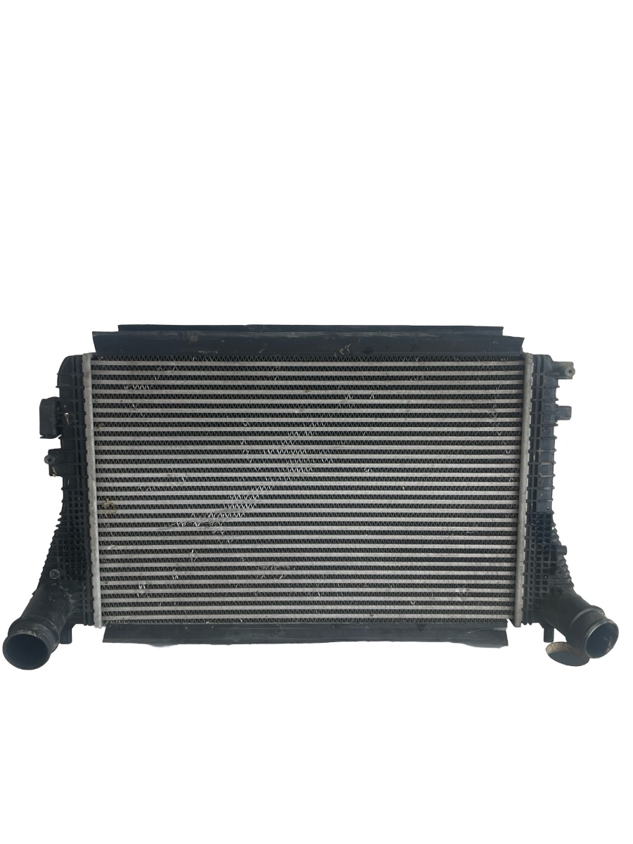 Ansamblu radiatoare ( intercooler , clima ) VOLKSWAGEN PASSAT 3C2 2005 - 2010 3C0145805AD – foto 3