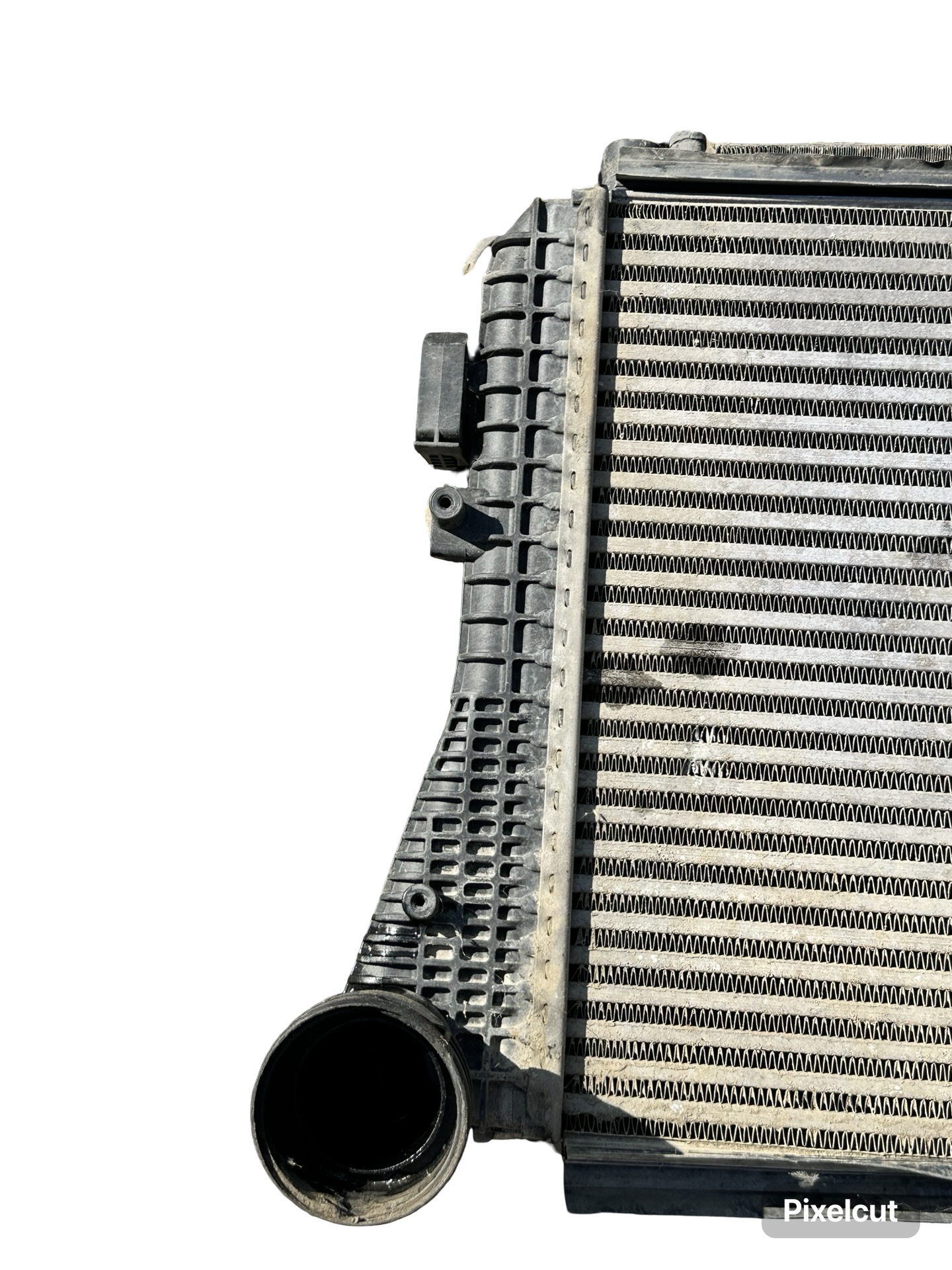 Ansamblu Radiatoare ( intercooler + clima)  Volkswagen Touran 1 1.4 TSI BMY 2003–2015 - cod: 1T0820411E – foto 3