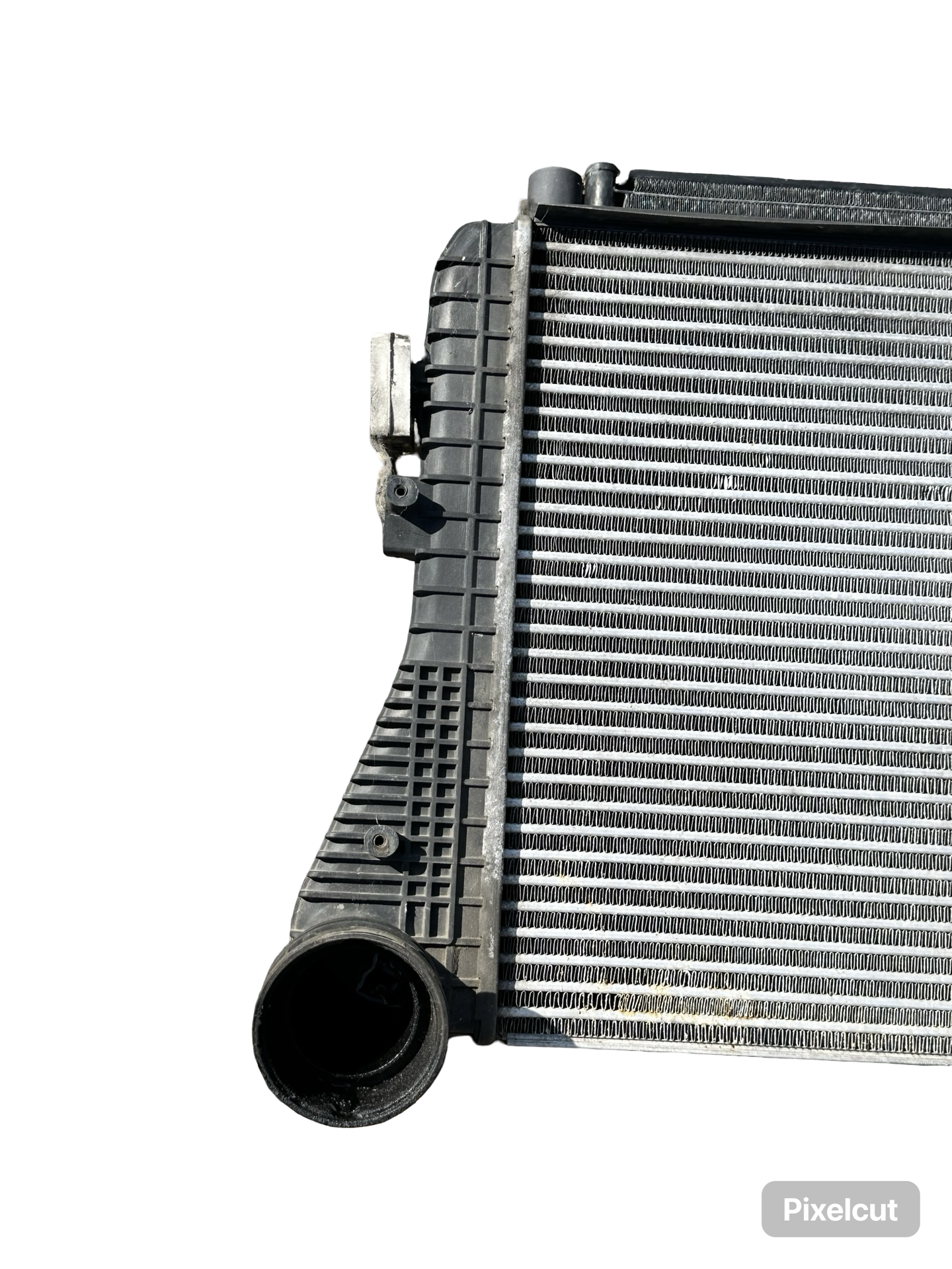 Ansamblu Radiatoare (intercooler + clima ) Volkswagen Touran 1 2003–2015 - 2.0TDI BKD – foto 2