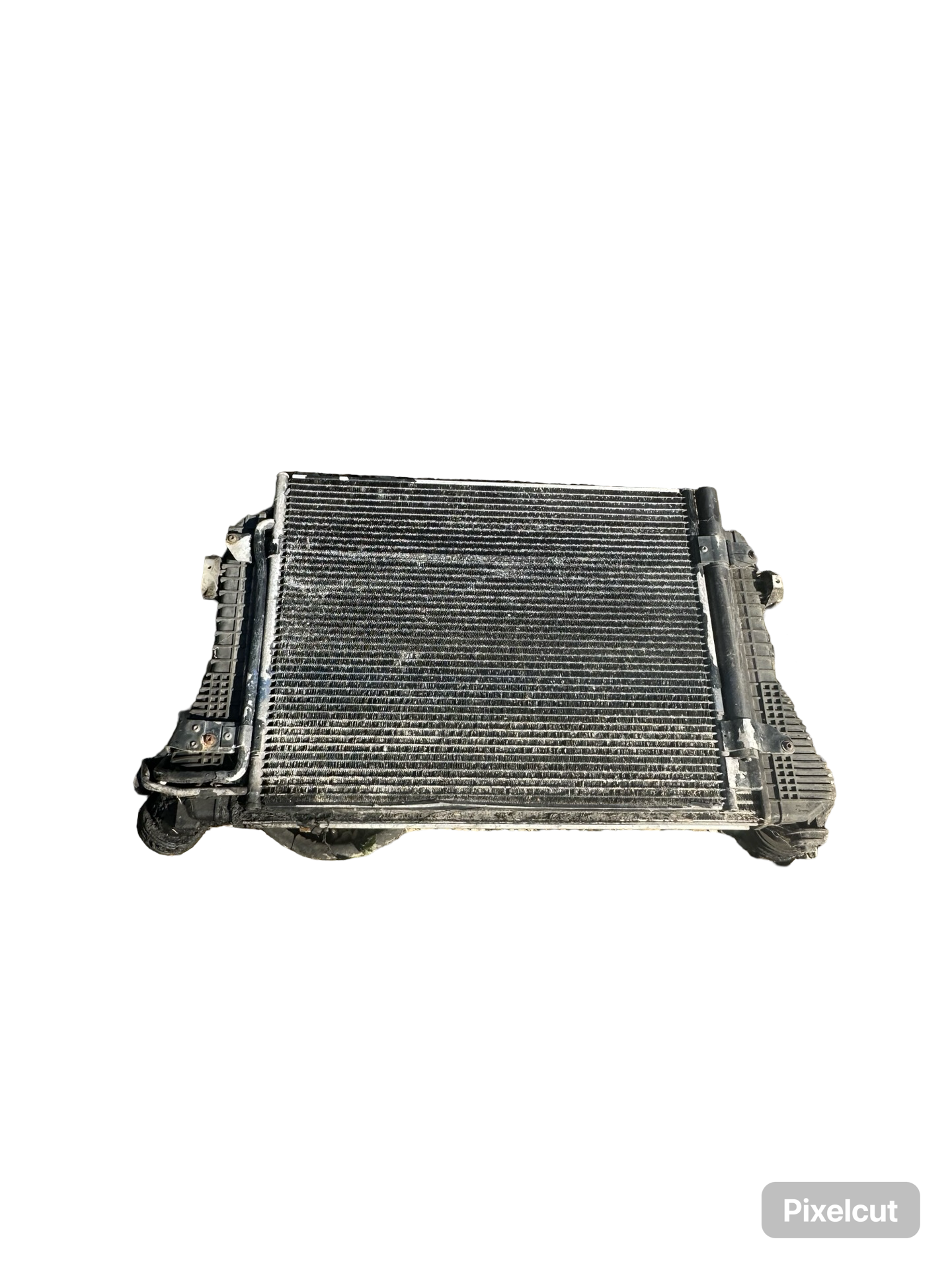 Ansamblu Radiatoare (intercooler + clima ) Volkswagen Touran 1 2003–2015 - 2.0TDI BKD – foto 7