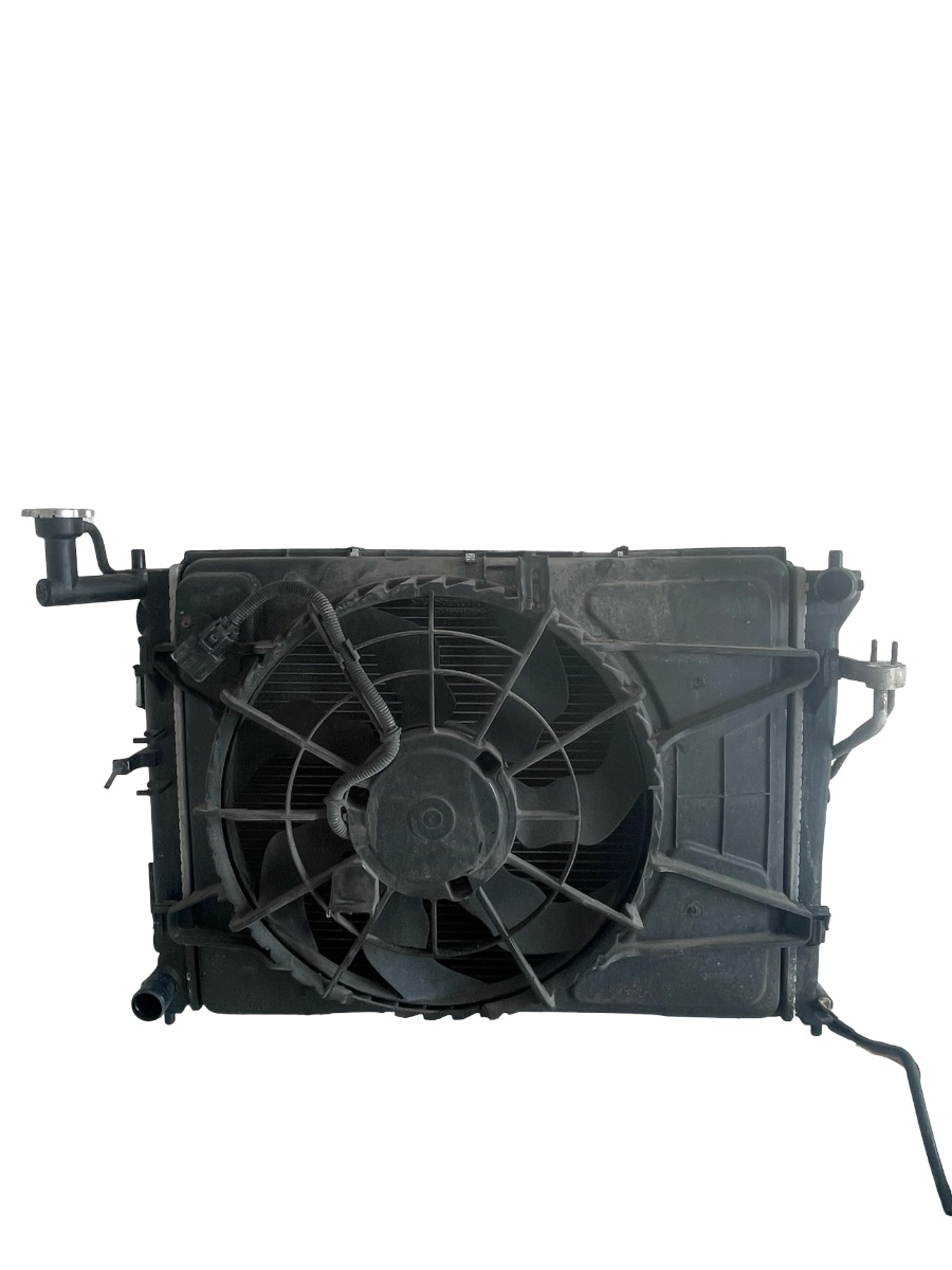 Ansamblu radiatoare KIA CEED Hatchback ED 2006 - 2012 1.4 G4FA – foto 3