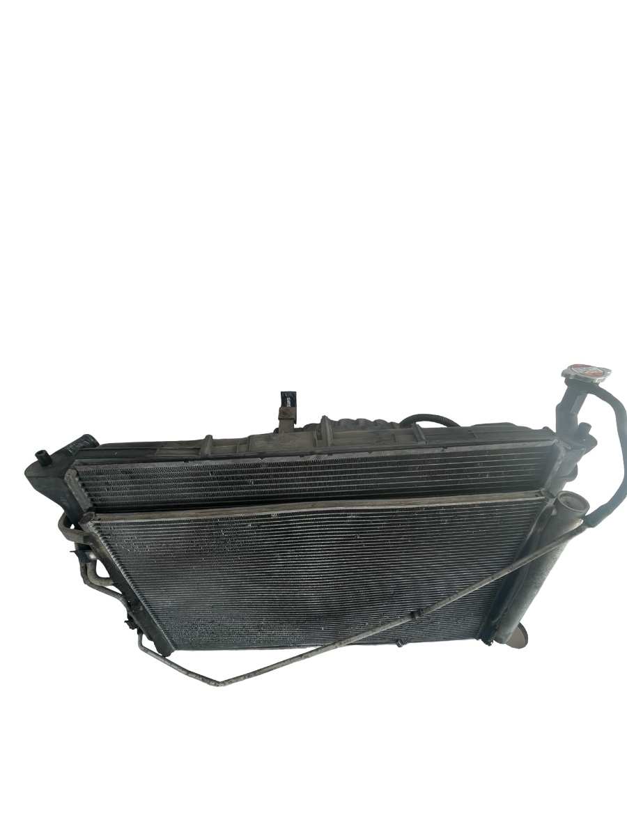 Ansamblu radiatoare KIA CEED Hatchback ED 2006 - 2012 1.4 G4FA – foto 2