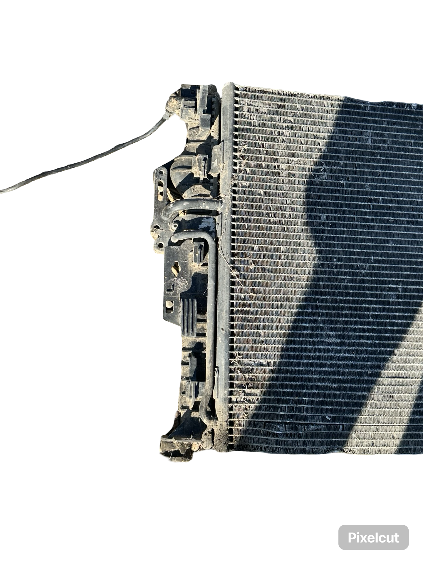 Ansamblu Radiatoare Land Rover Freelander 2 2006–2014 - cod: Mici defecte la carcasa de la ventilator – foto 3
