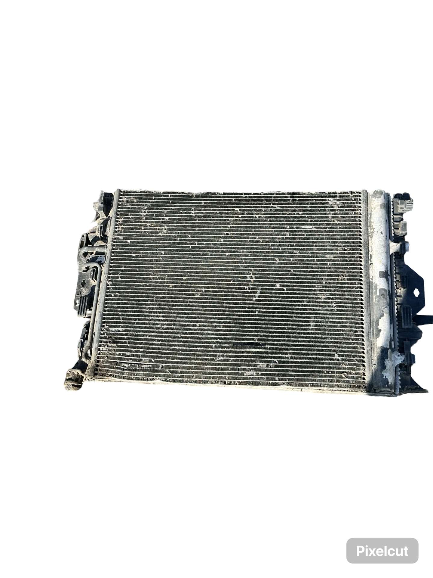 Ansamblu Radiatoare Land Rover Freelander 2 2006–2014 - cod: Mici defecte la carcasa de la ventilator
