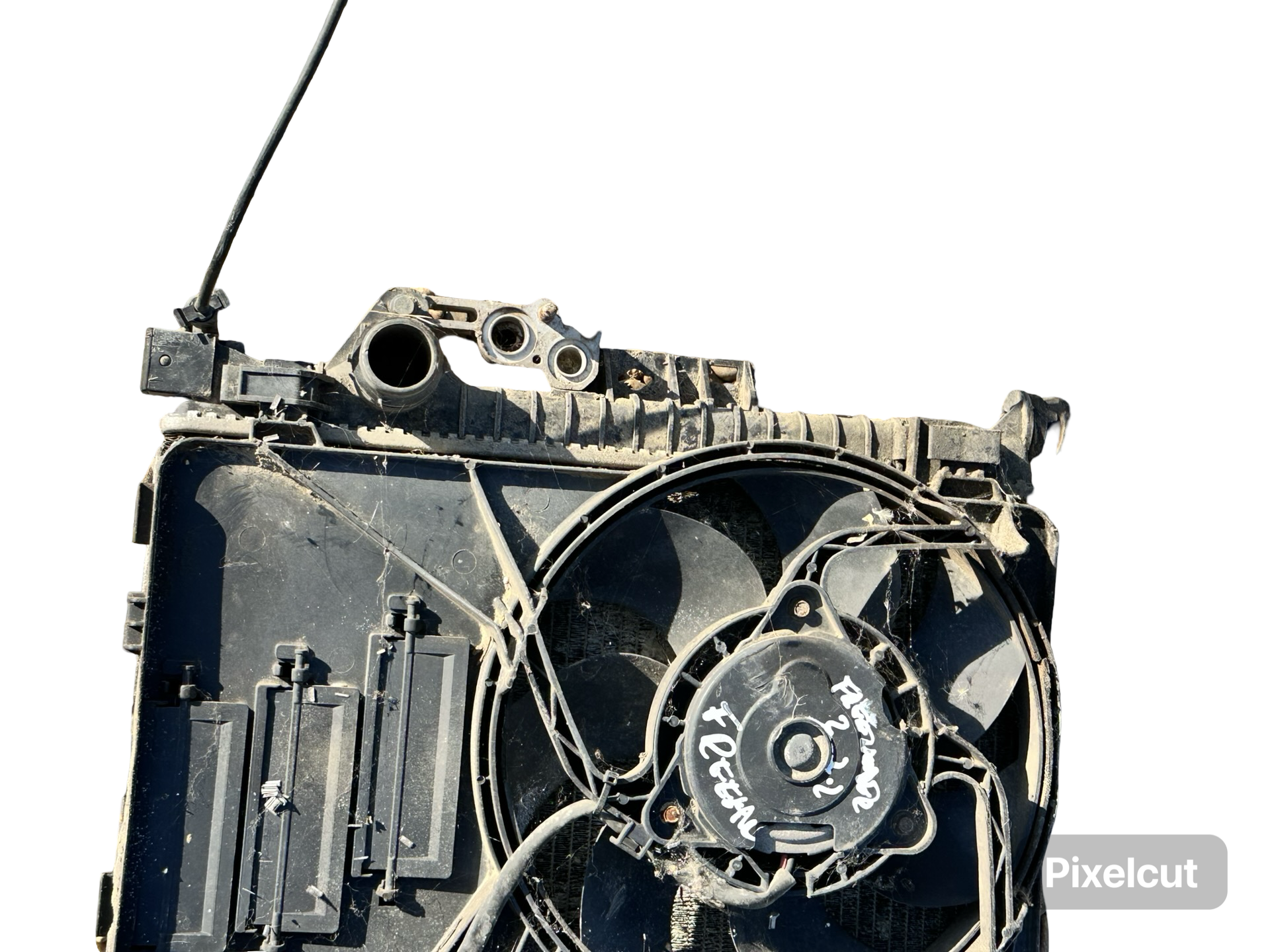Ansamblu Radiatoare Land Rover Freelander 2 2006–2014 - cod: Mici defecte la carcasa de la ventilator – foto 6