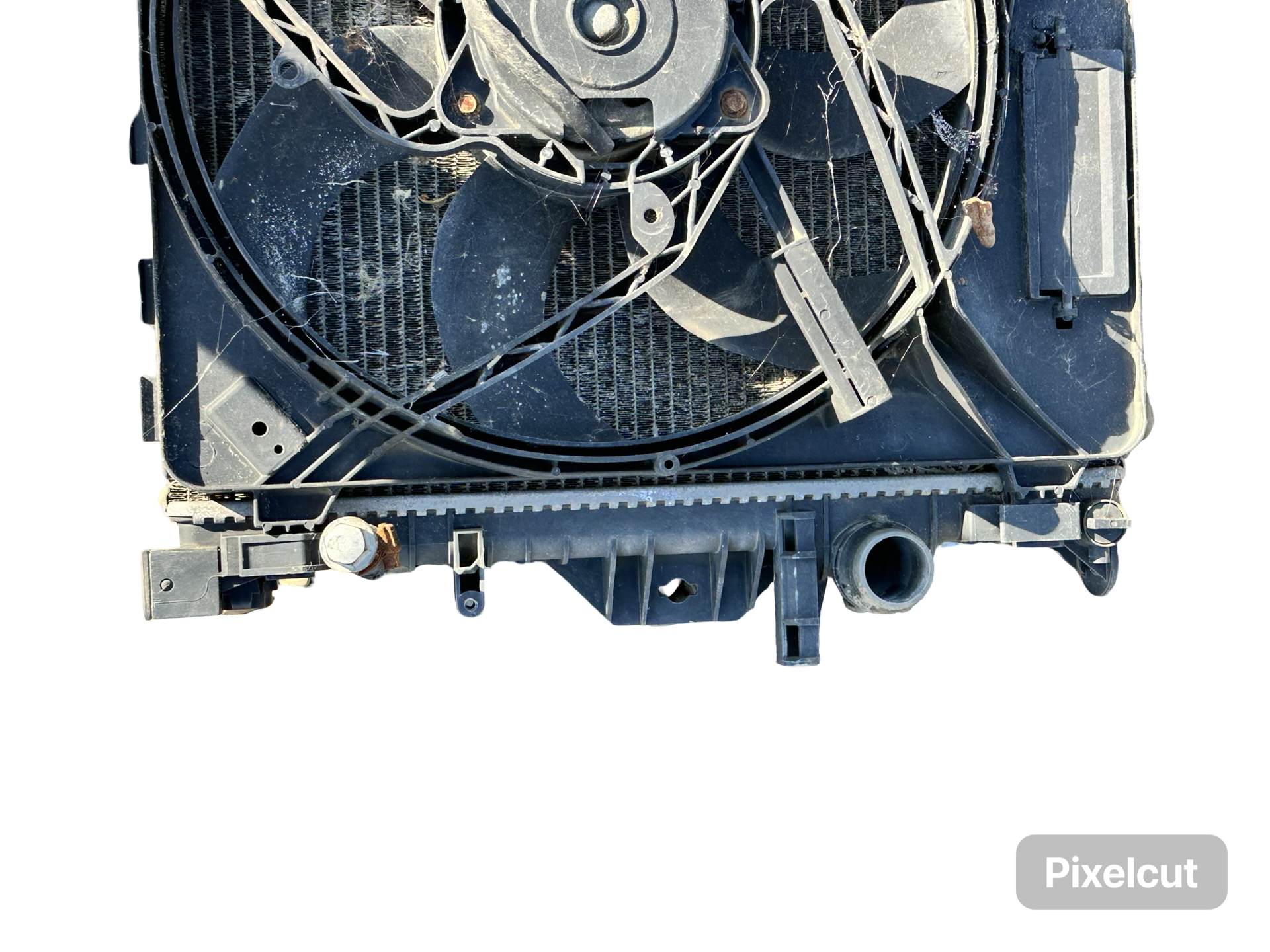 Ansamblu Radiatoare Land Rover Freelander 2 2006–2014 - cod: Mici defecte la carcasa de la ventilator – foto 7