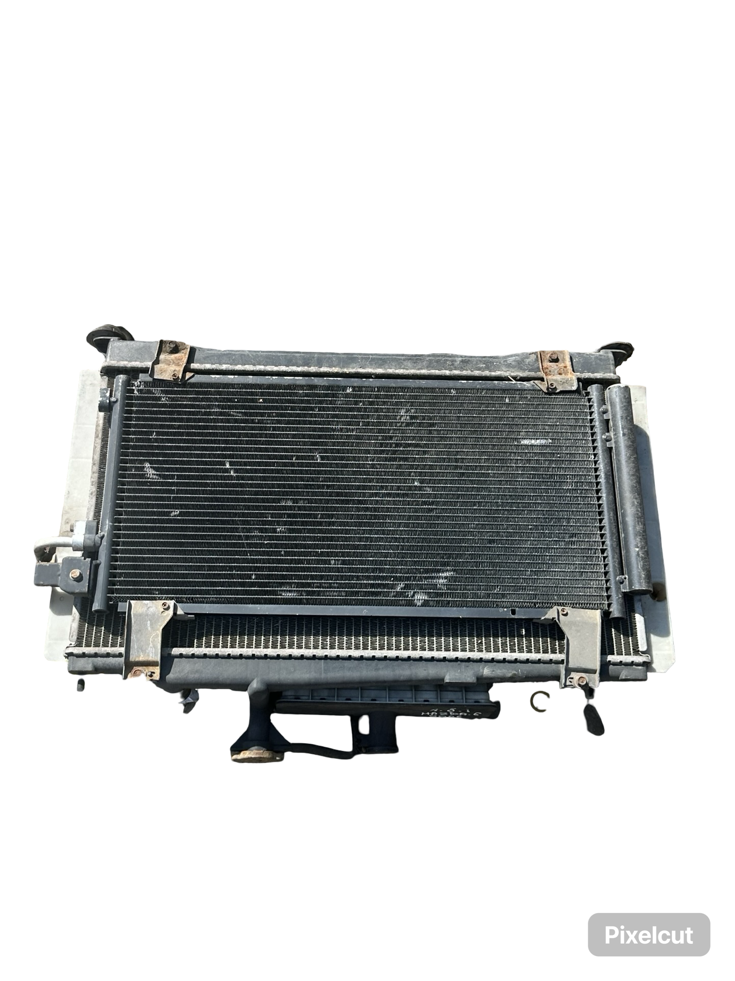 Ansamblu Radiatoare Mazda 6 2002–2008 1.8i- cod: Mazda 6 2006 1.8i