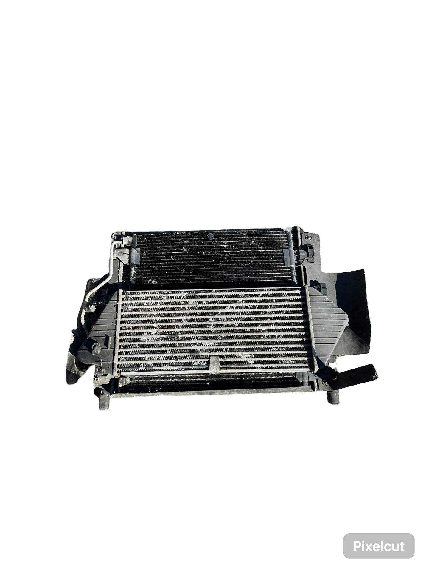 Ansamblu Radiatoare Mercedes M-class 1 1997–2005 - cod: A1635001004 2.7CDI