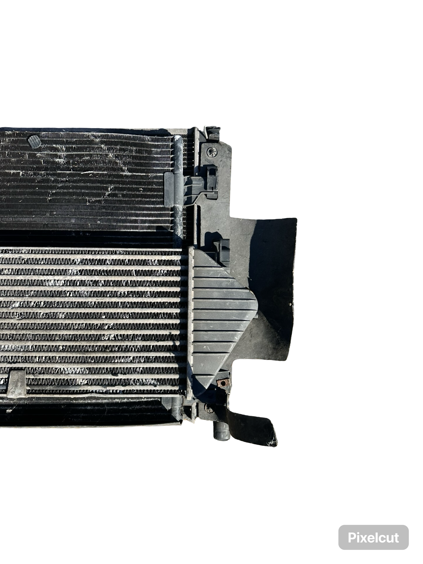 Ansamblu Radiatoare Mercedes M-class 1 1997–2005 - cod: A1635001004 2.7CDI – foto 5