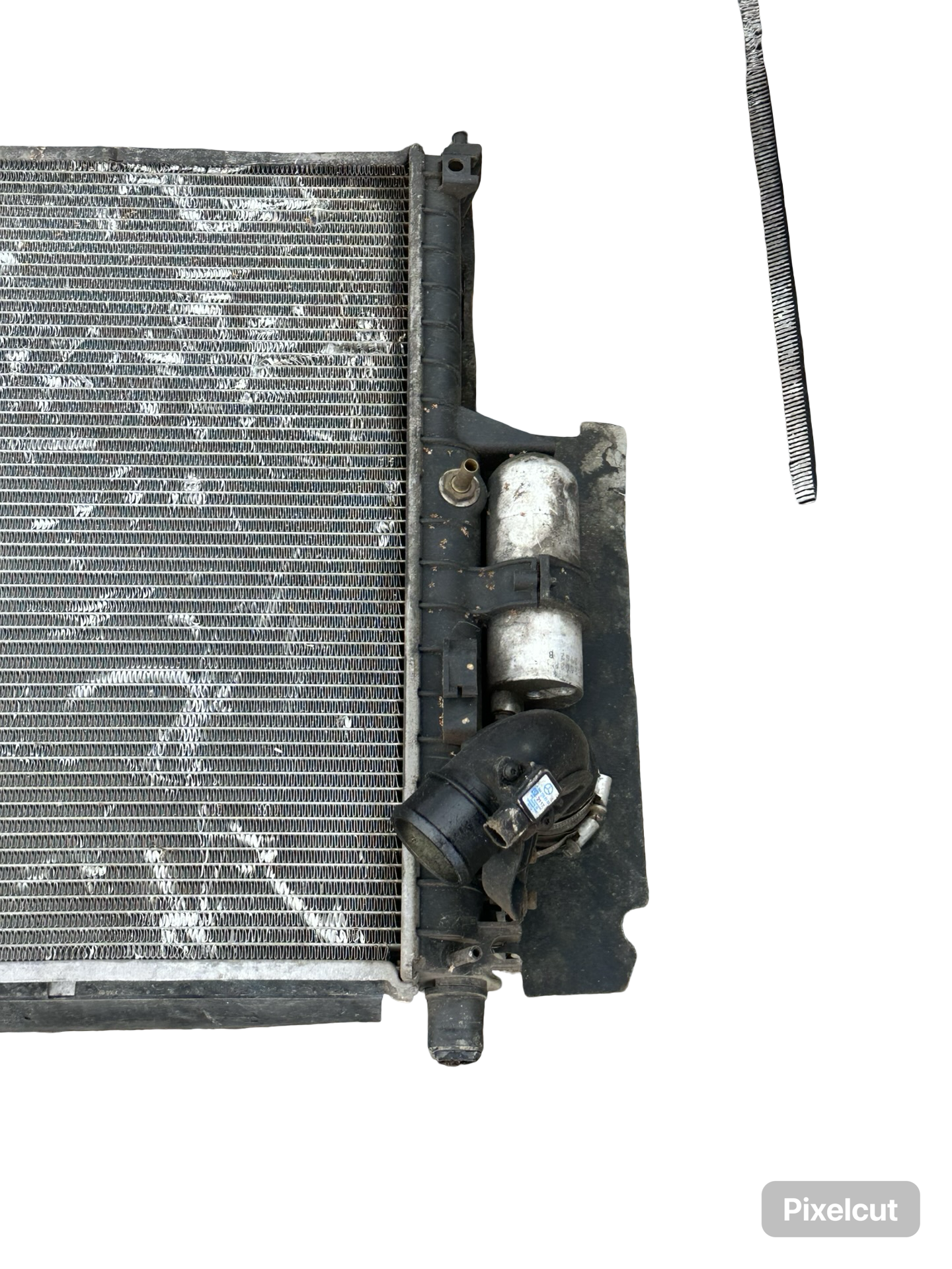 Ansamblu Radiatoare Mercedes M-CLASS W163 1997–2005 - cod: A1635002704 2.7 – foto 6