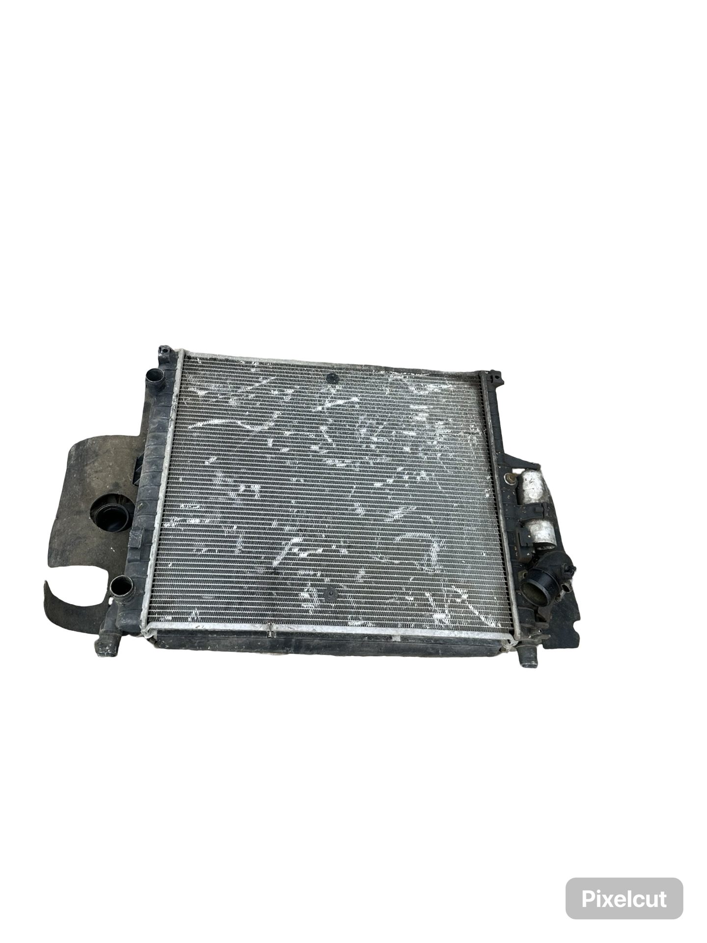 Ansamblu Radiatoare Mercedes M-CLASS W163 1997–2005 - cod: A1635002704 2.7 – foto 4