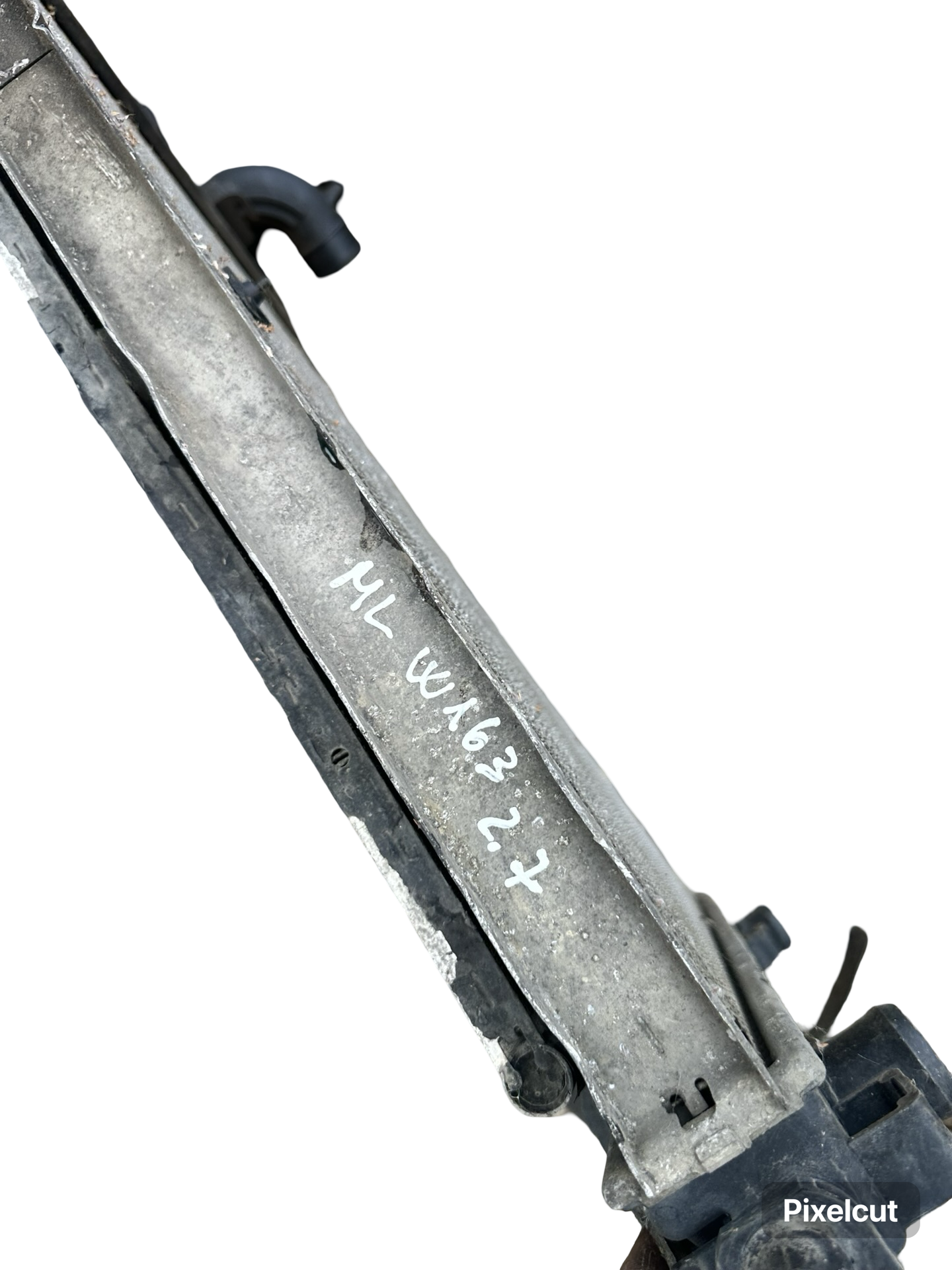 Ansamblu Radiatoare Mercedes M-CLASS W163 1997–2005 - cod: A1635002704 2.7 – foto 3