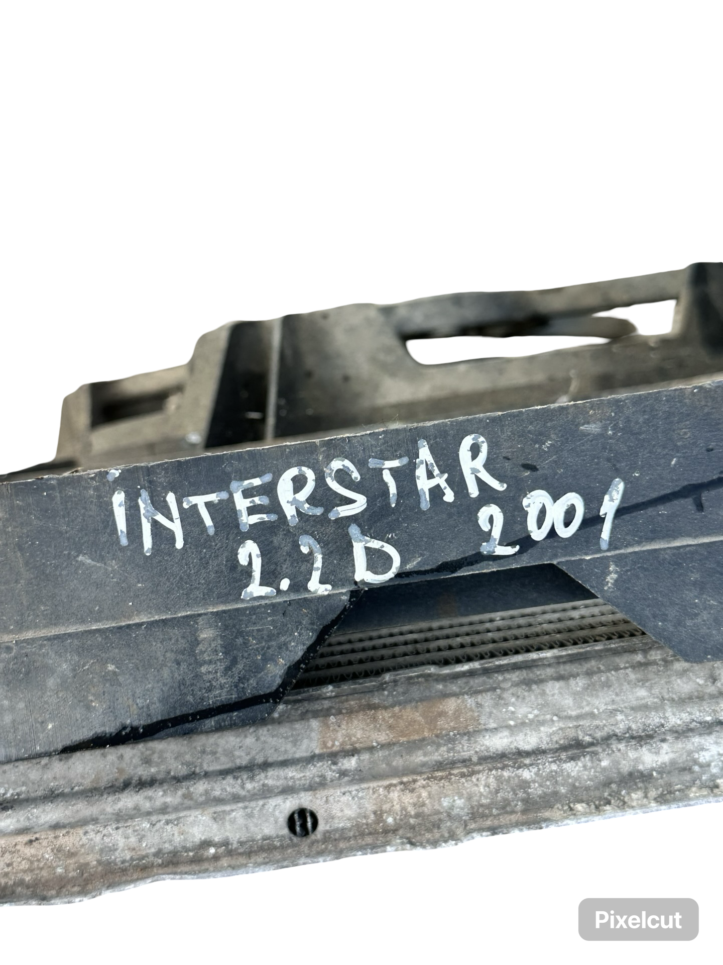 Ansamblu Radiatoare Nissan Interstar I 2.2 dCi G9T 2002–2010 - cod: 8200023040 – foto 7