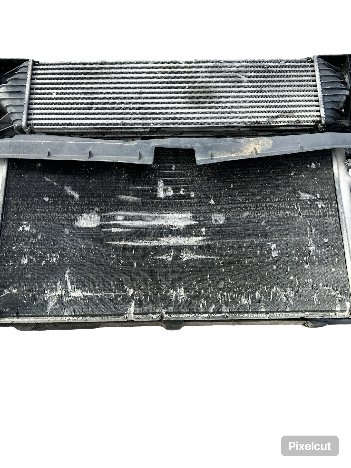 Ansamblu Radiatoare Nissan Interstar I 2.2 dCi G9T 2002–2010 - cod: 8200023040 – foto 2