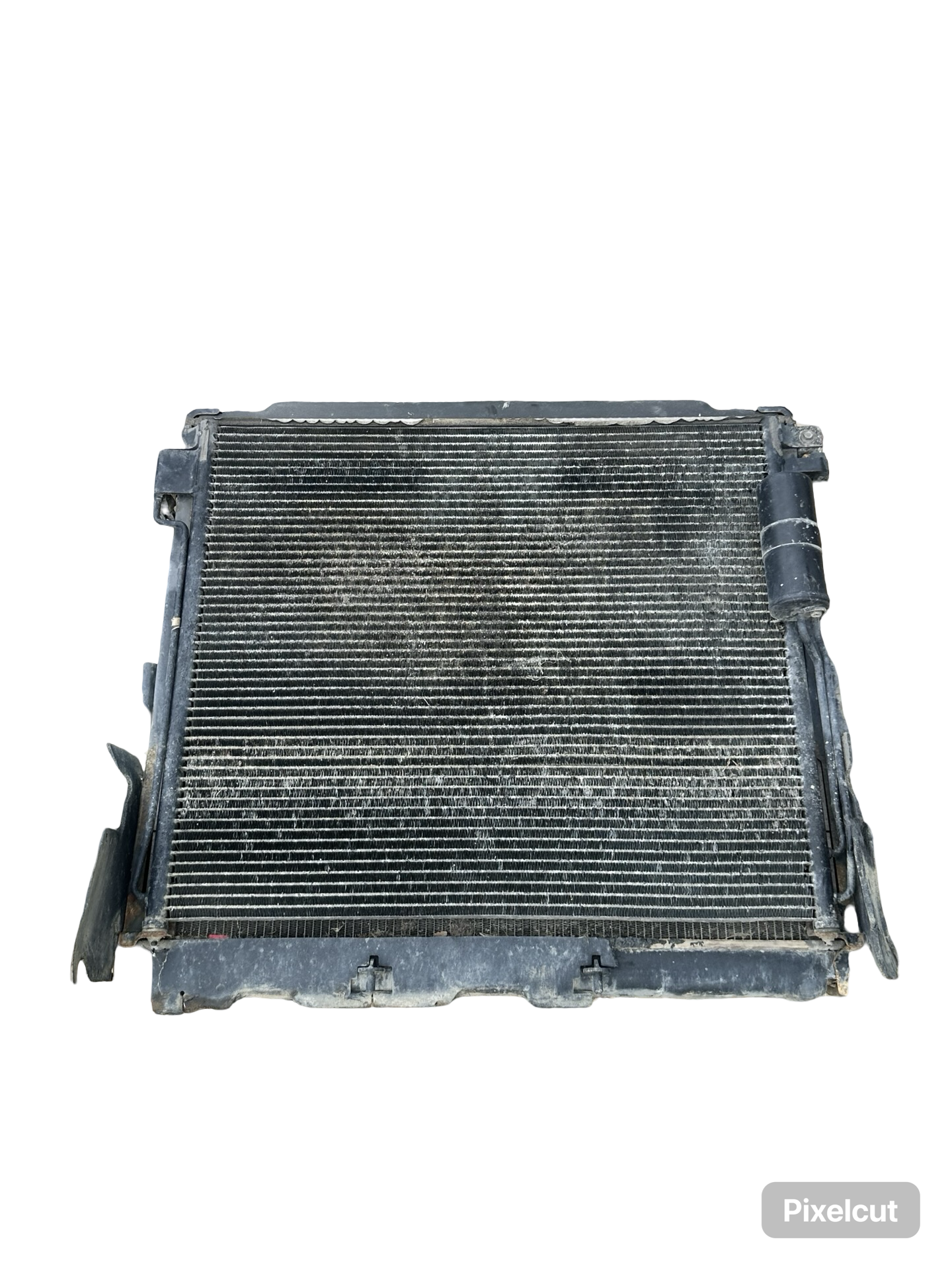 Ansamblu Radiatoare Nissan Pathfinder 2 2004–2013 - 2.5D puțin crăpat la Un gât