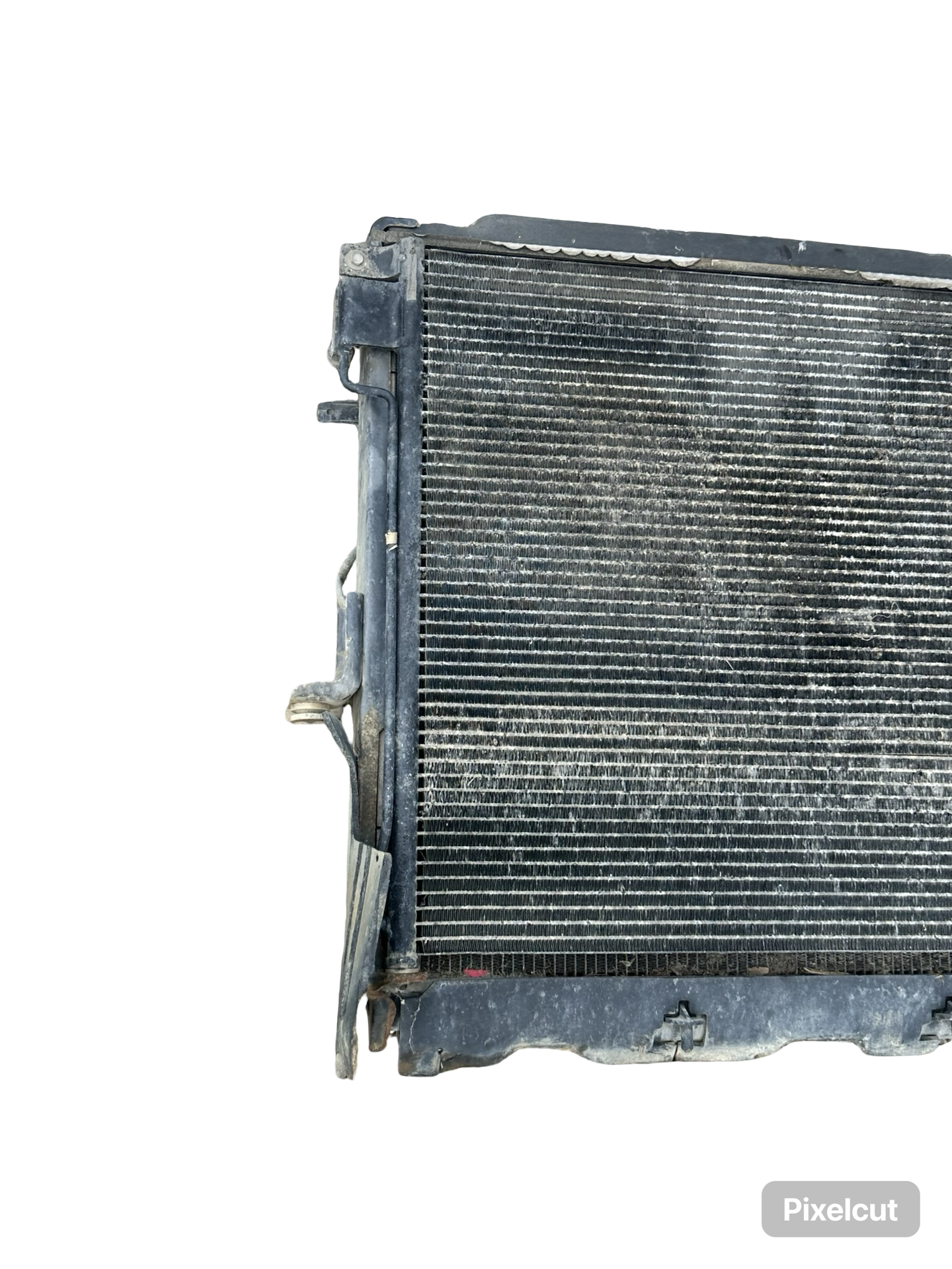 Ansamblu Radiatoare Nissan Pathfinder 2 2004–2013 - 2.5D puțin crăpat la Un gât – foto 2