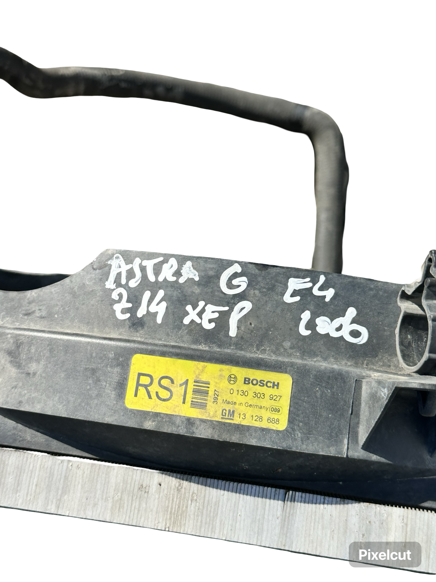 Ansamblu Radiatoare Opel Astra G 1.4i 16V Z14XEP 1998–2009 - cod: 0130303927 – foto 5