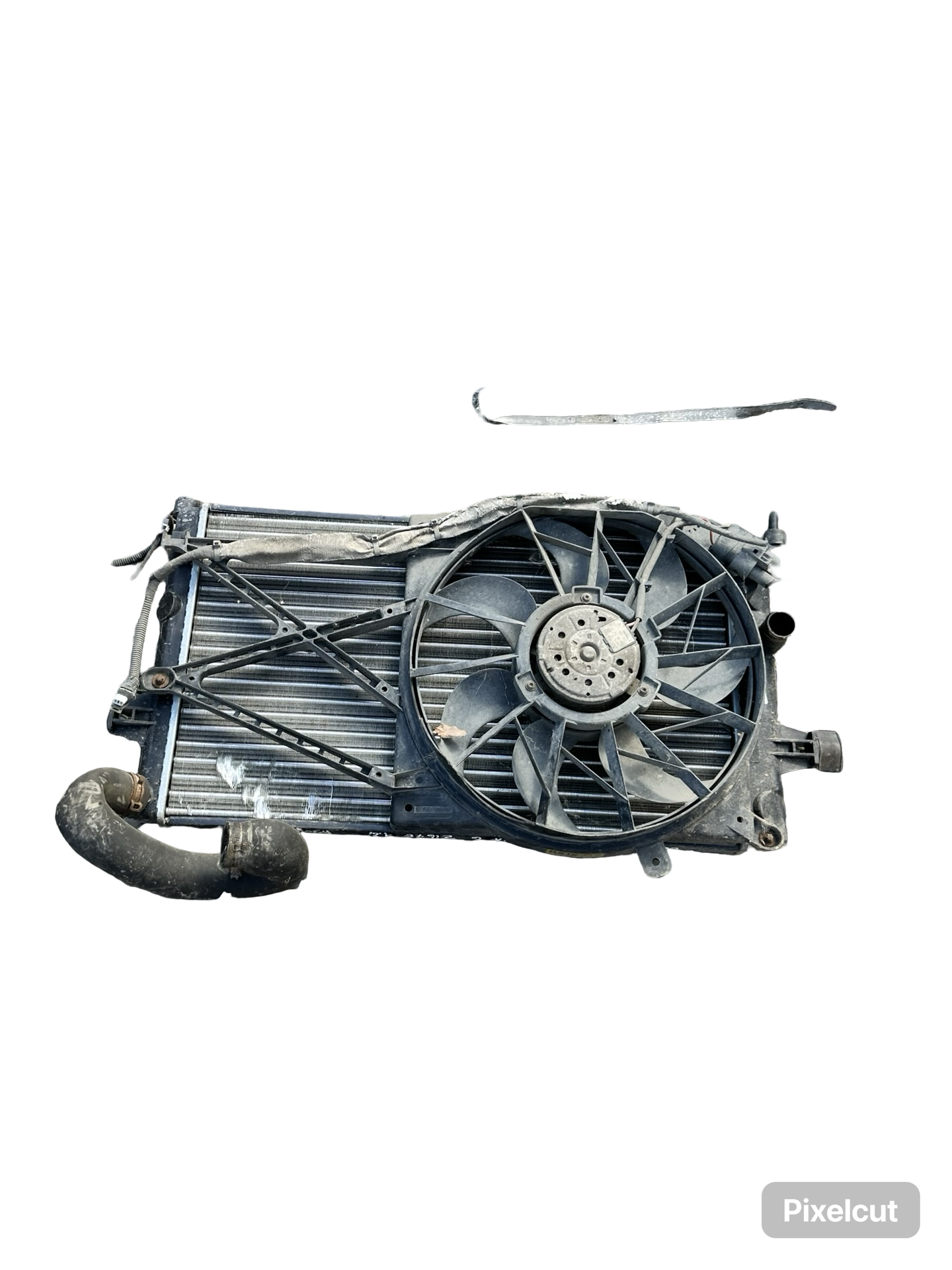 Ansamblu Radiatoare Opel Astra G 1998–2009 - 1.6i zer z16xe E4 – foto 4