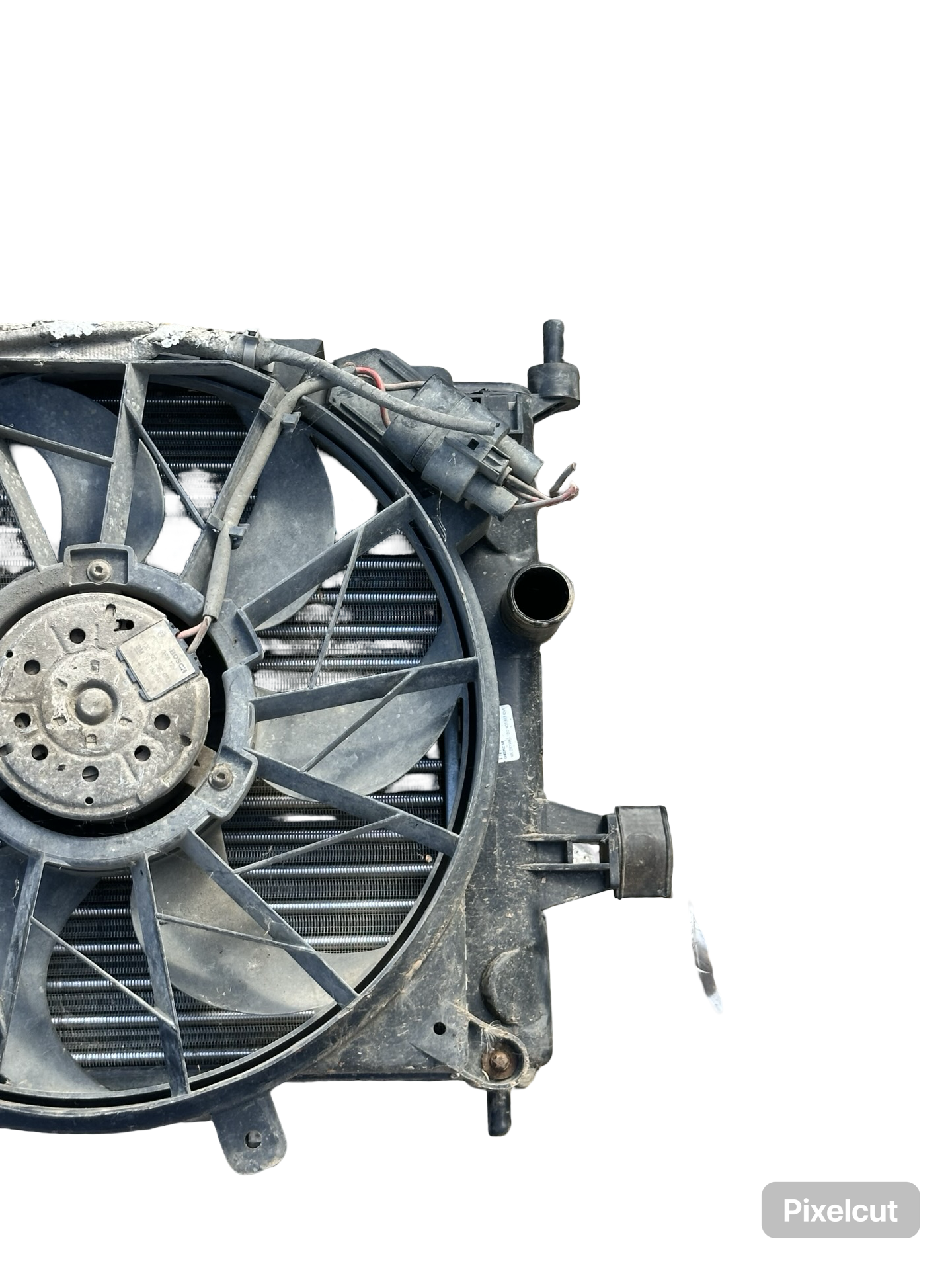 Ansamblu Radiatoare Opel Astra G 1998–2009 - 1.6i zer z16xe E4 – foto 6