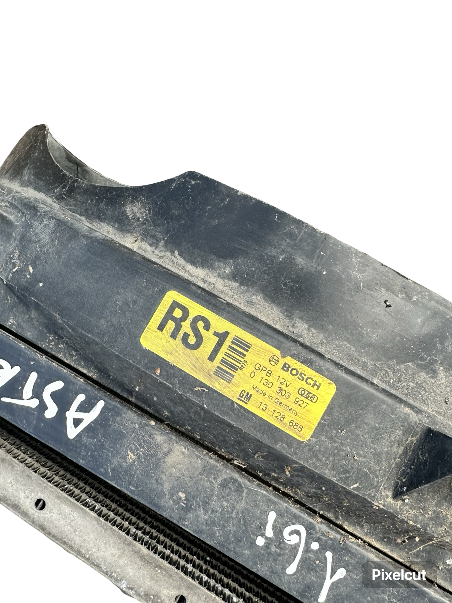 Ansamblu Radiatoare Opel Astra G 1998–2009 - 1.6i zer z16xe E4 – foto 2