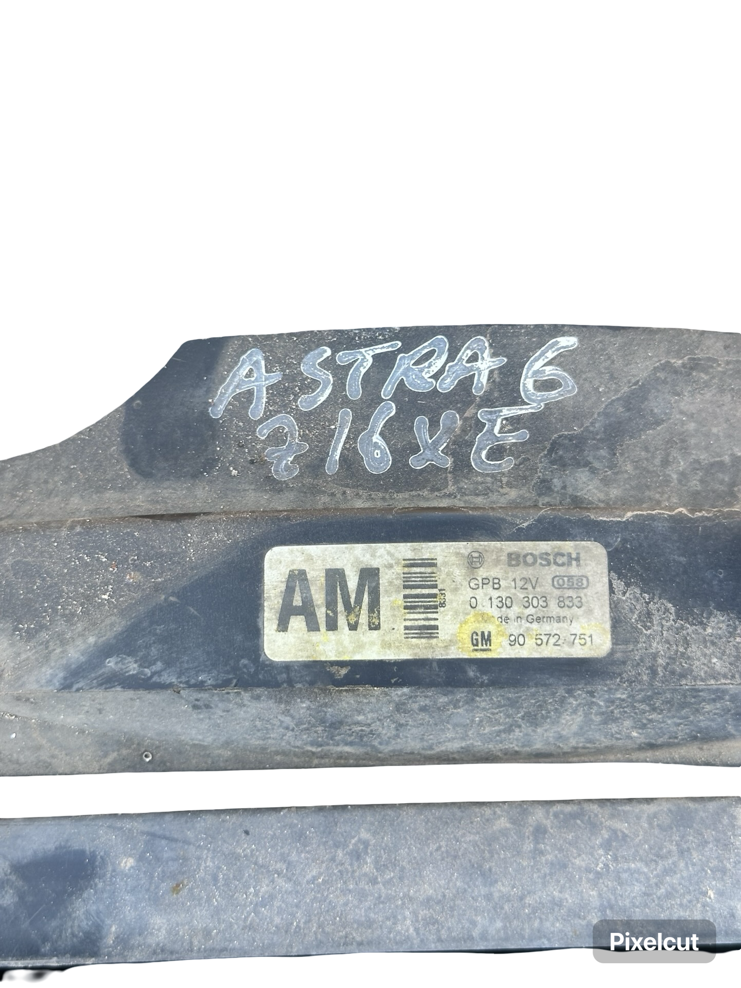 Ansamblu Radiatoare Opel Astra G 1998–2009 - cod: 0130303833 Z16XE 1.6i – foto 2