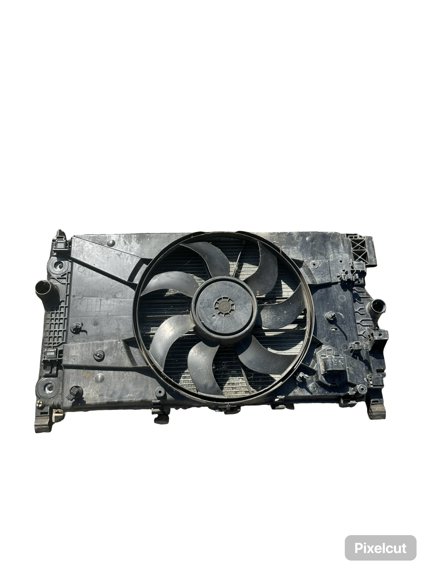 Ansamblu Radiatoare Opel Astra K 2015–2021 - cod: 427460812 sau Astra J 2019 B16XER euro 6 – foto 6