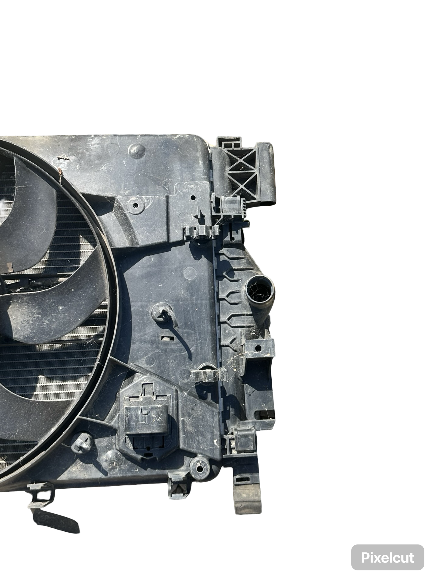 Ansamblu Radiatoare Opel Astra K 2015–2021 - cod: 427460812 sau Astra J 2019 B16XER euro 6 – foto 7