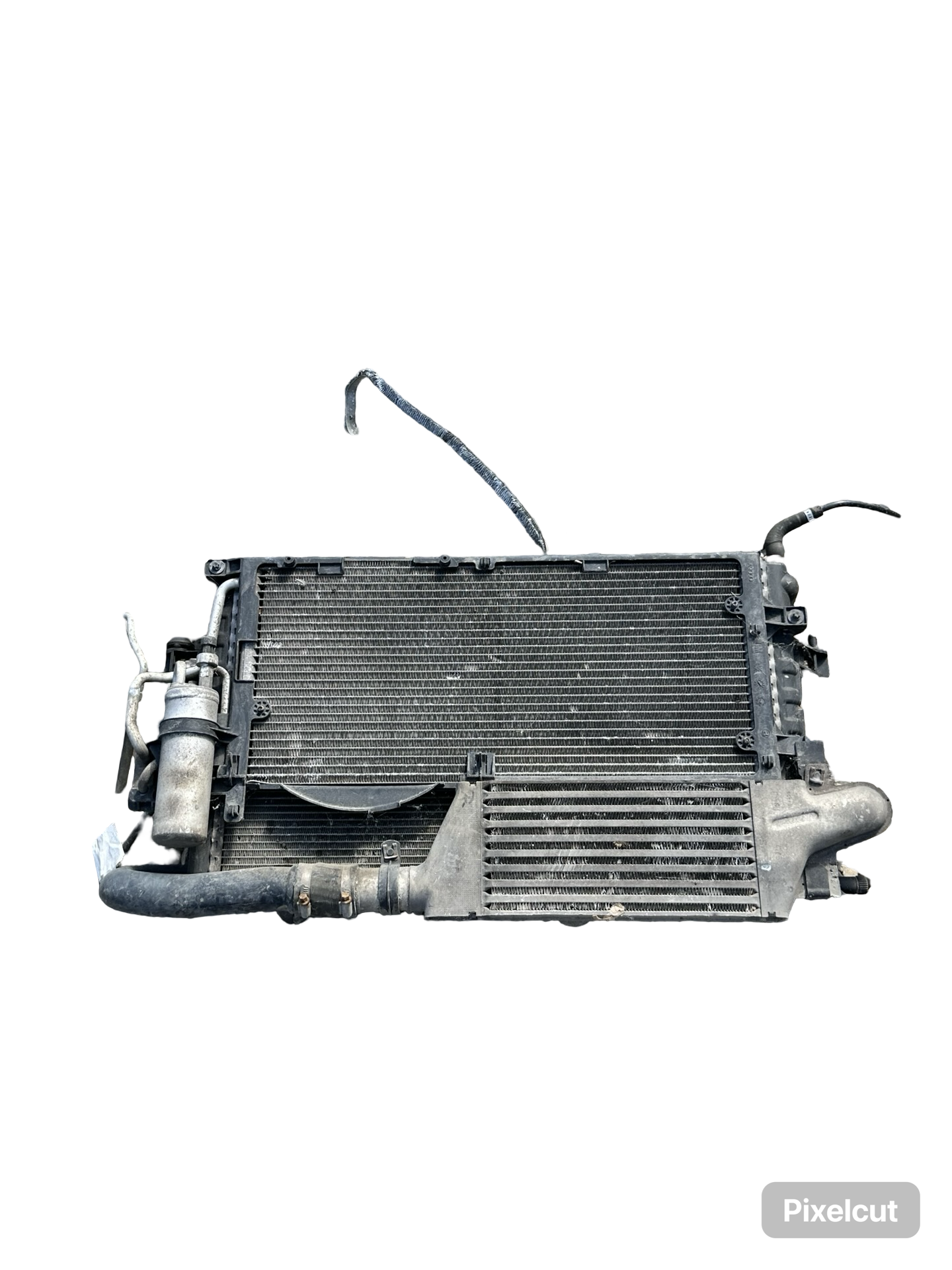 Ansamblu Radiatoare Opel Combo C 2002–2011 - cod: 13106020 1.7CDTI