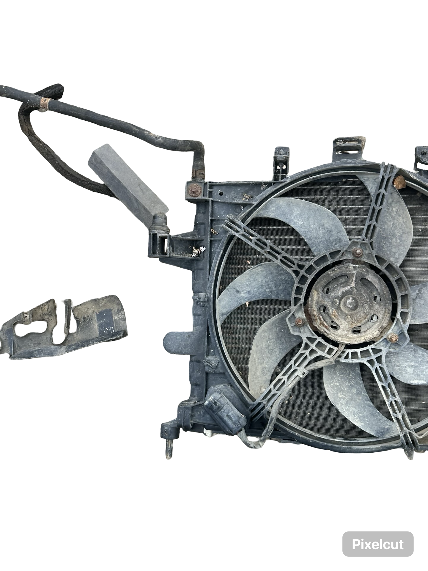 Ansamblu Radiatoare Opel Corsa C 2000–2006 - 1.2 – foto 3