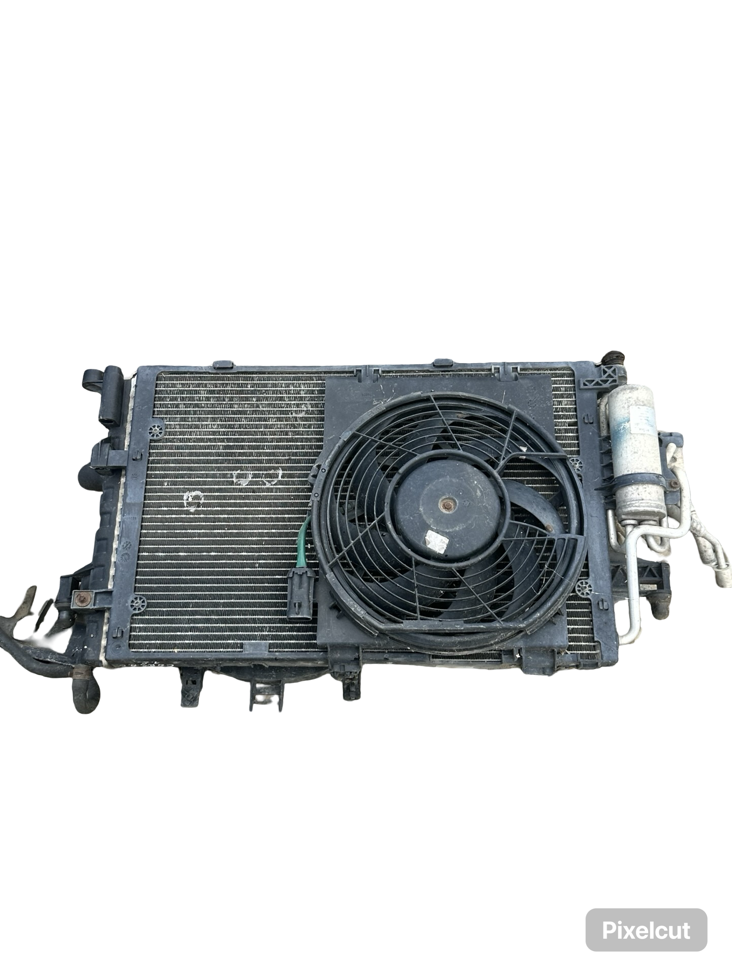 Ansamblu Radiatoare Opel Corsa C 2000–2006 - 1.2 – foto 4
