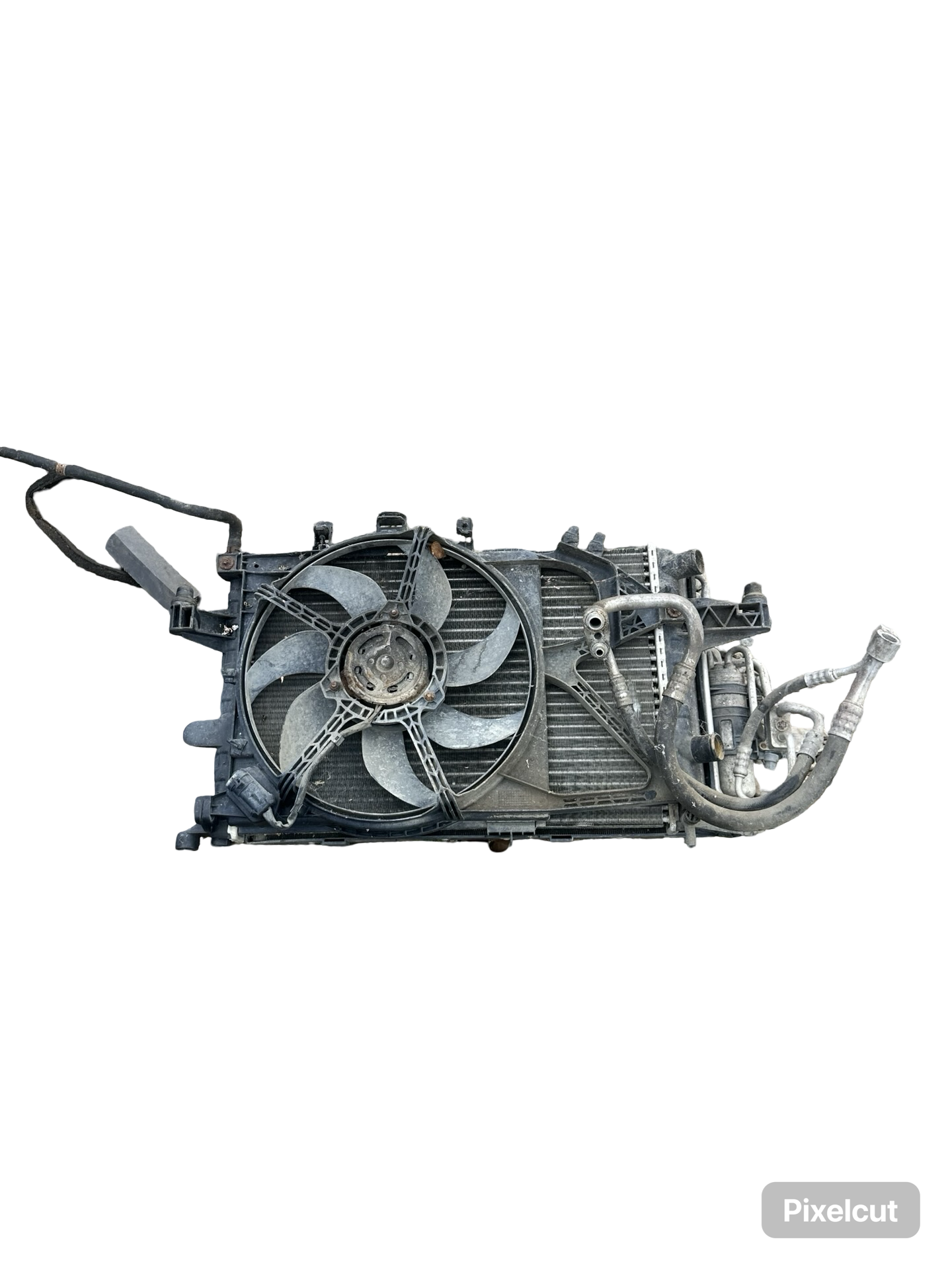 Ansamblu Radiatoare Opel Corsa C 2000–2006 - 1.2 – foto 2